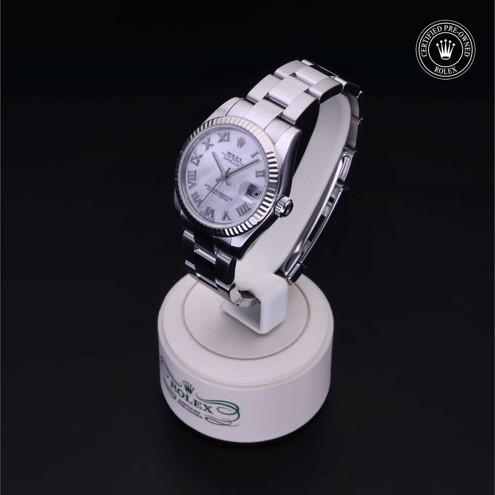 Rolex Datejust in Steel, 178274 - Bucherer