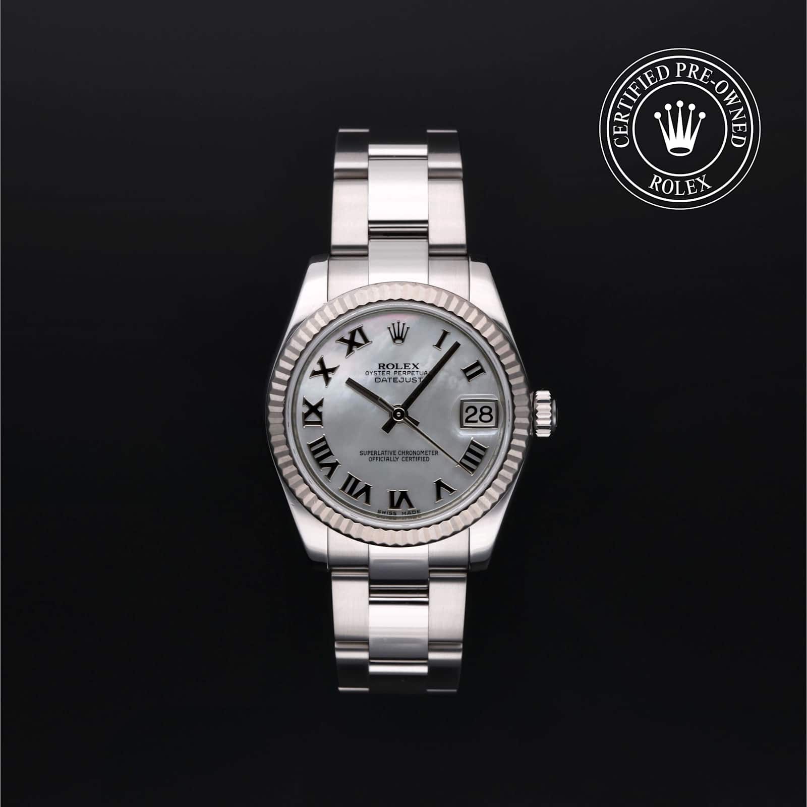Rolex Datejust in Steel, 178274 - Bucherer