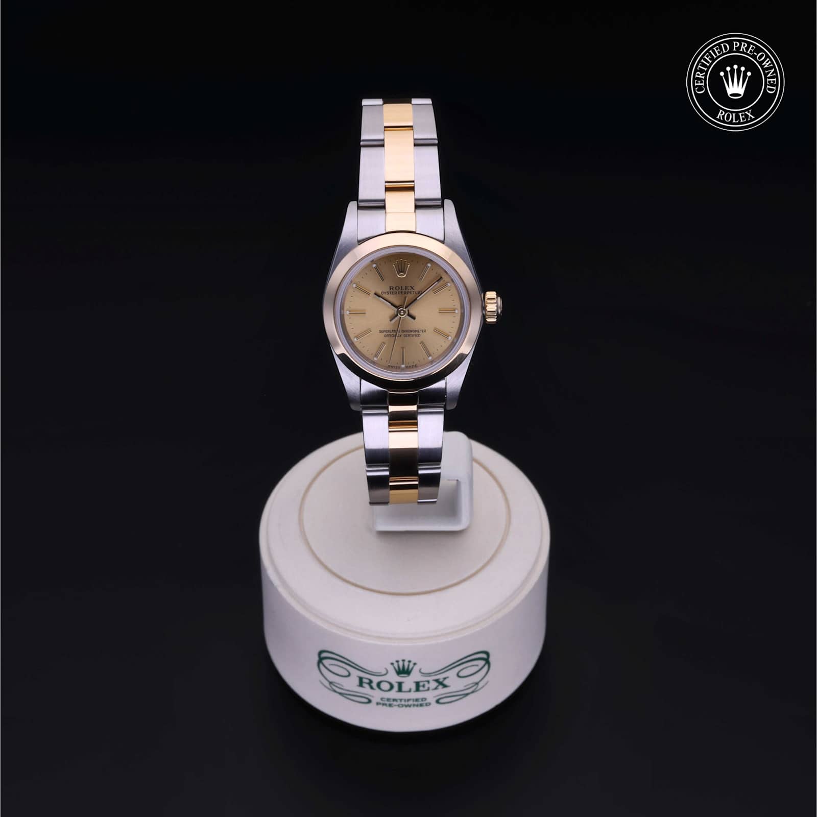 Oyster Perpetual alternate view 3