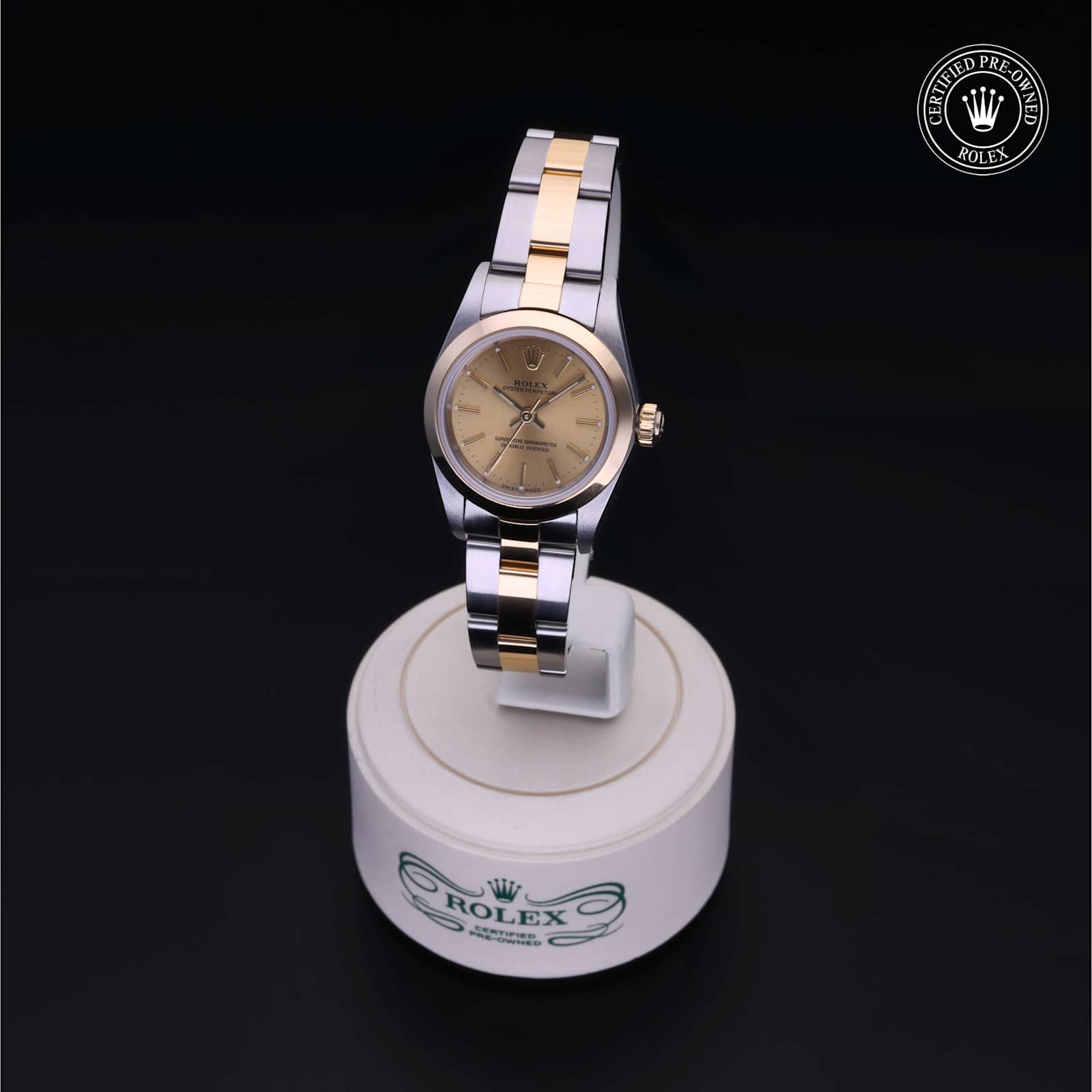 Oyster Perpetual alternate view 4