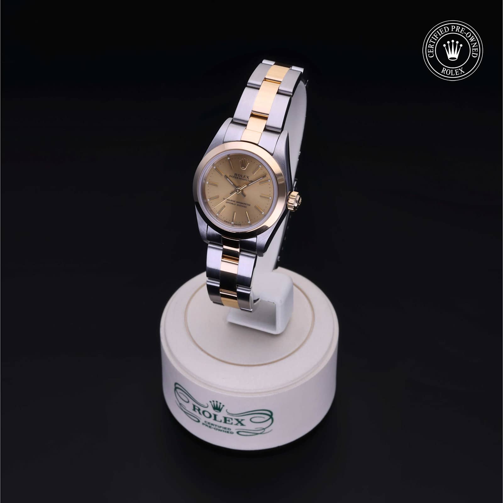 Oyster Perpetual alternate view 5