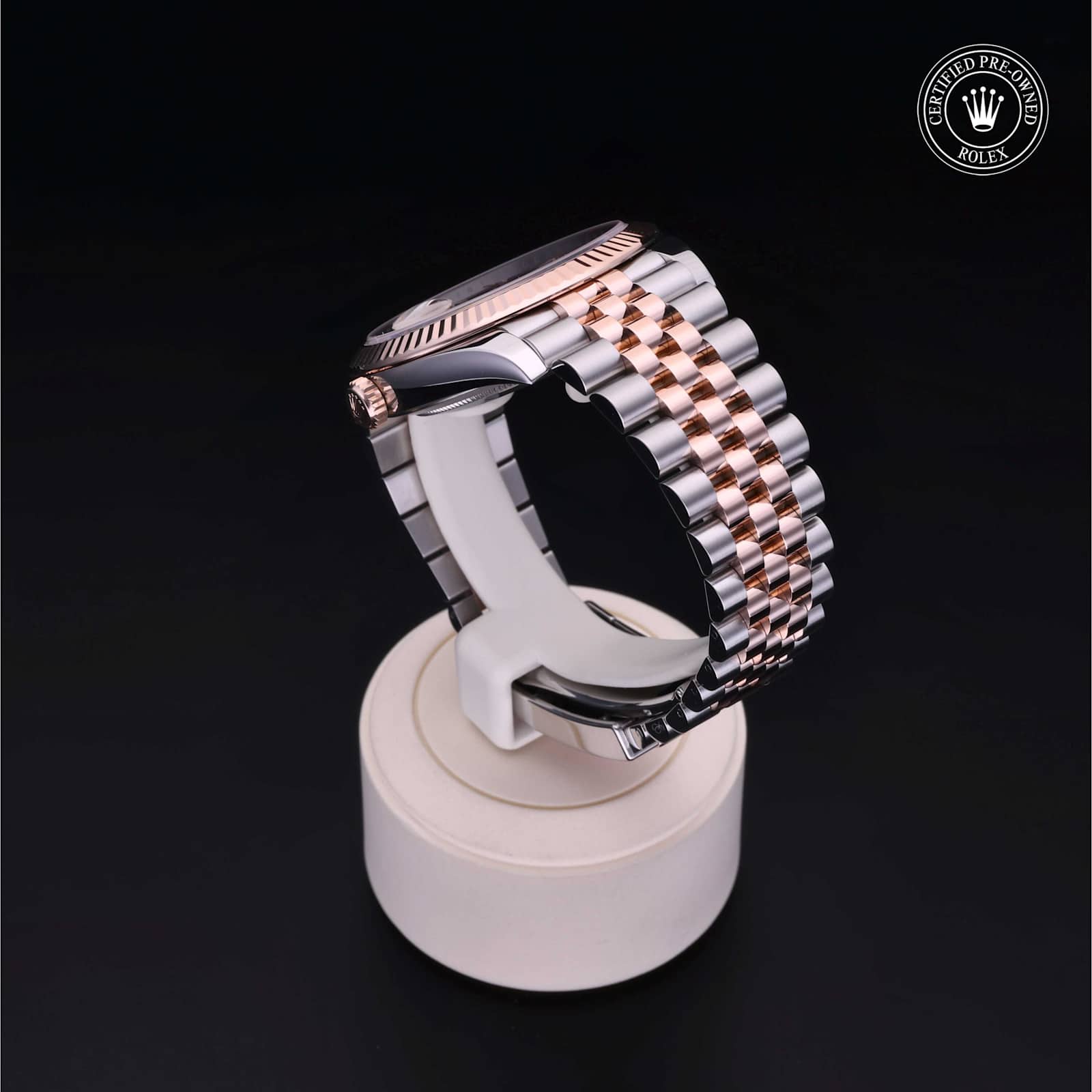 Rolex Datejust in Bicolor, 126331 - Bucherer