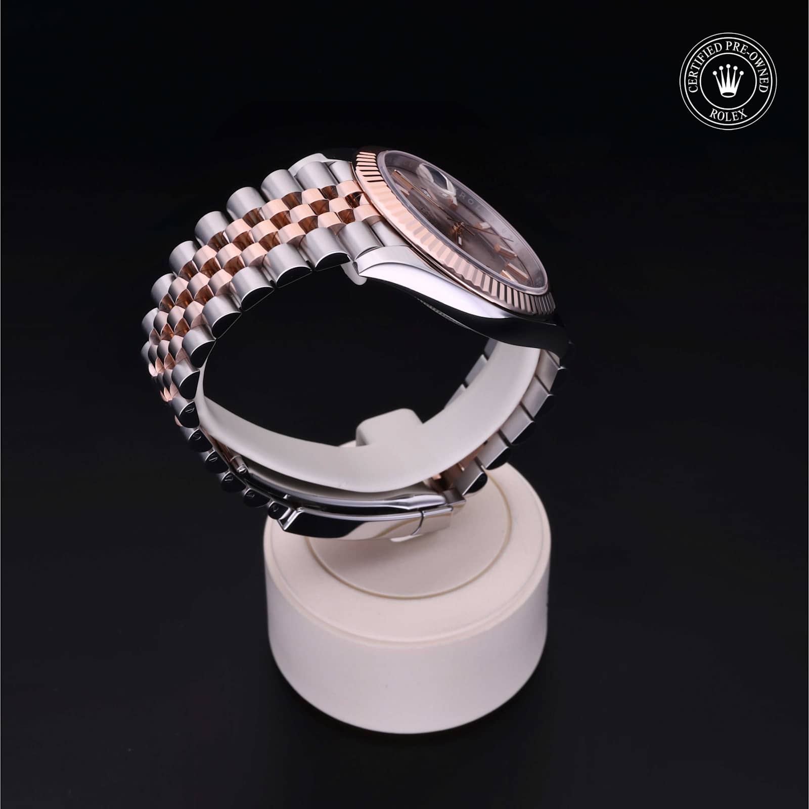 Rolex Datejust in Bicolor, 126331 - Bucherer