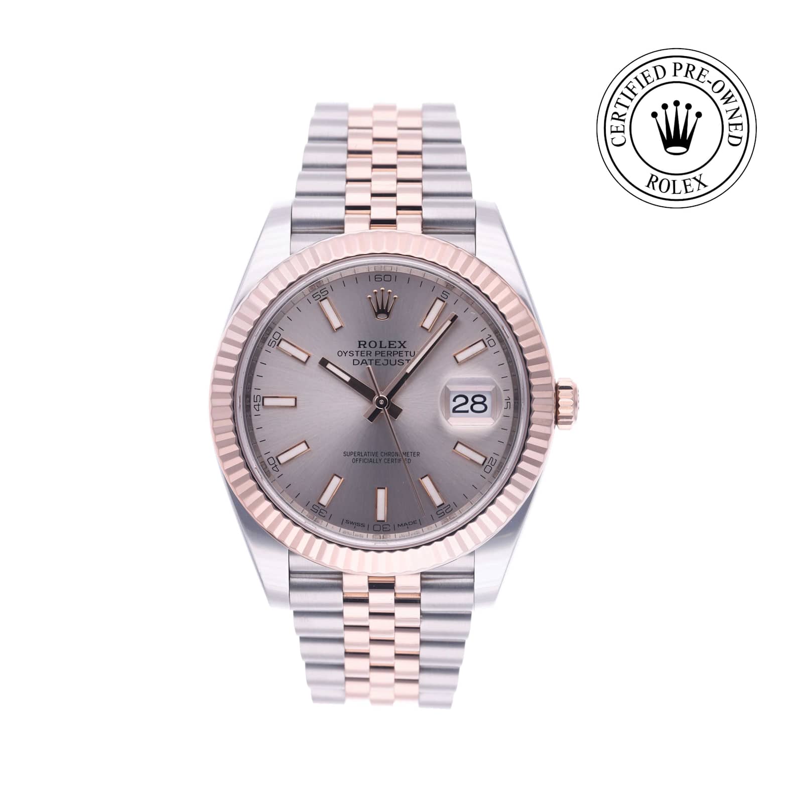 Datejust alternate view 2