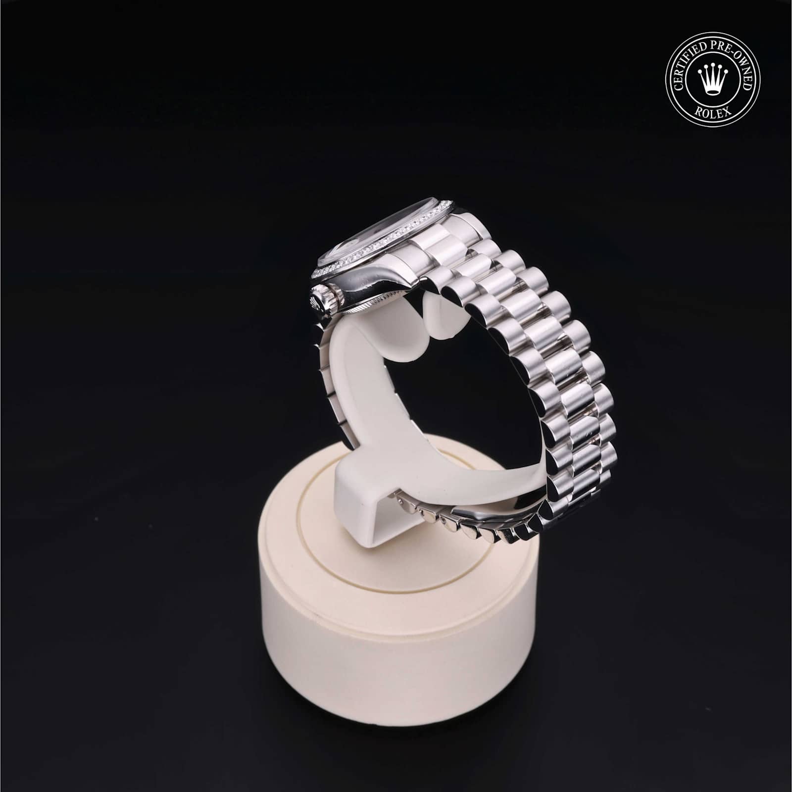 Rolex Lady-Datejust in Platinum, 179136 - Bucherer