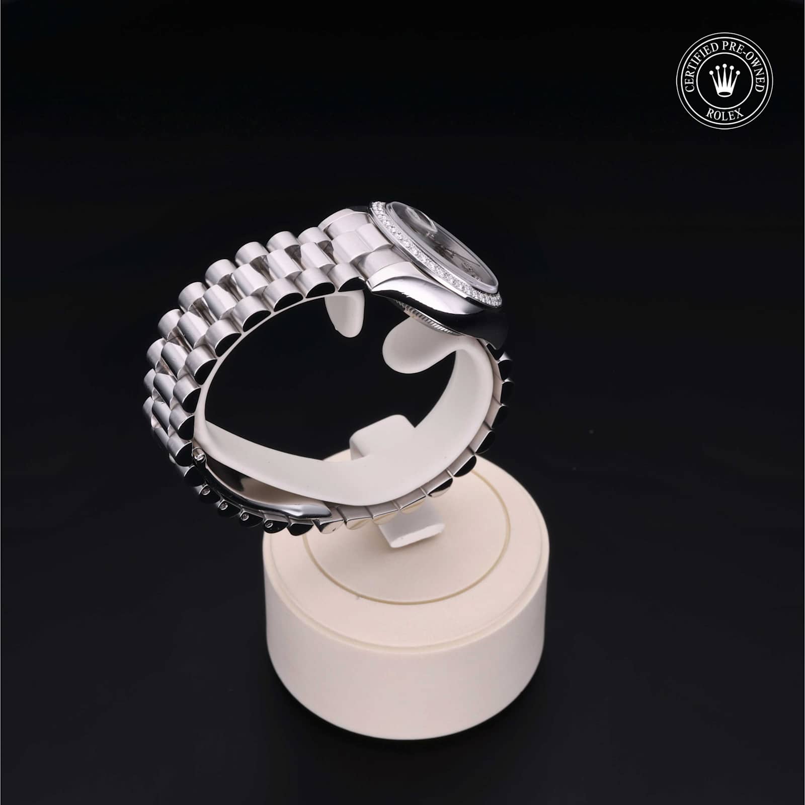 Rolex Lady-Datejust in Platinum, 179136 - Bucherer