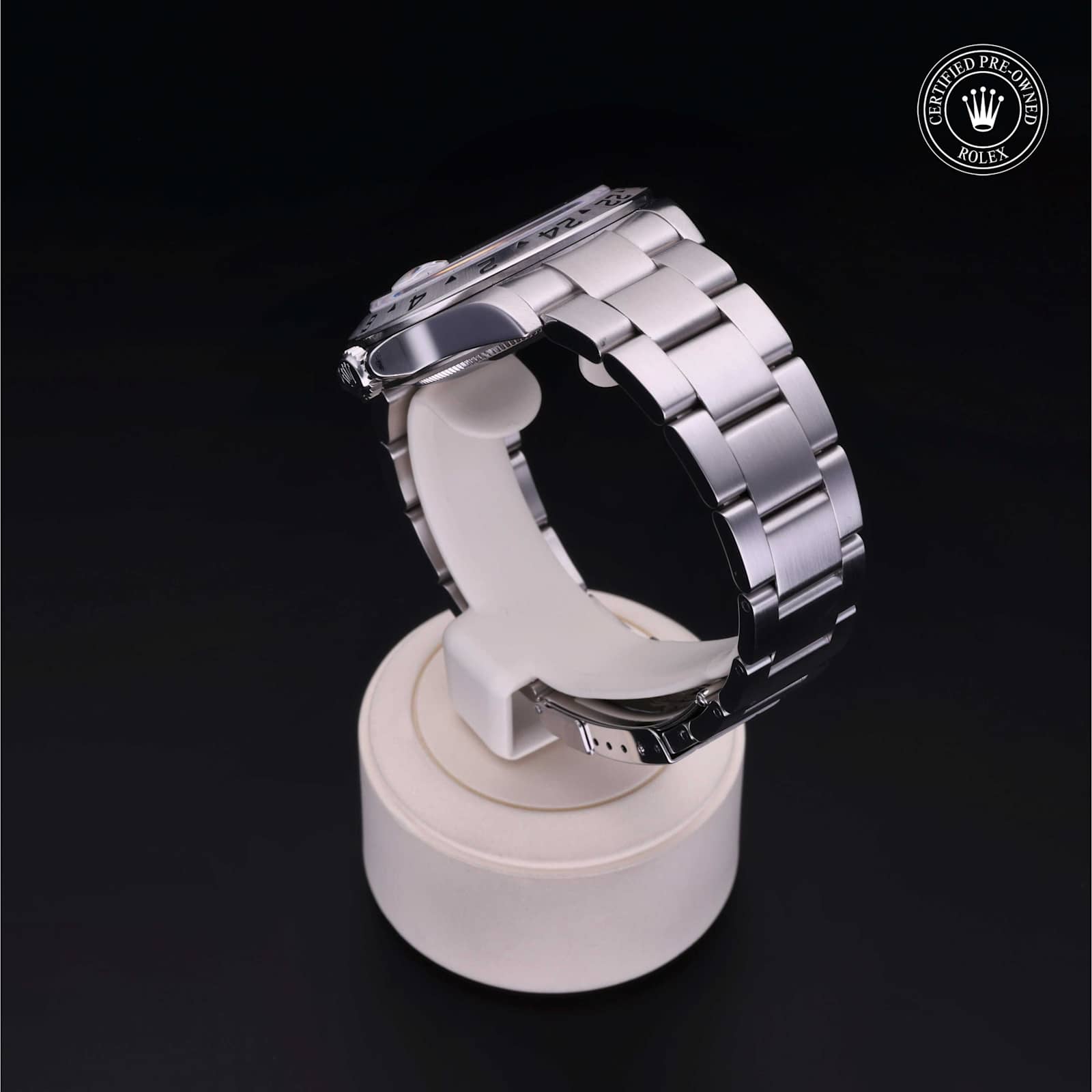 Rolex Explorer II in Steel, 16570 - Bucherer