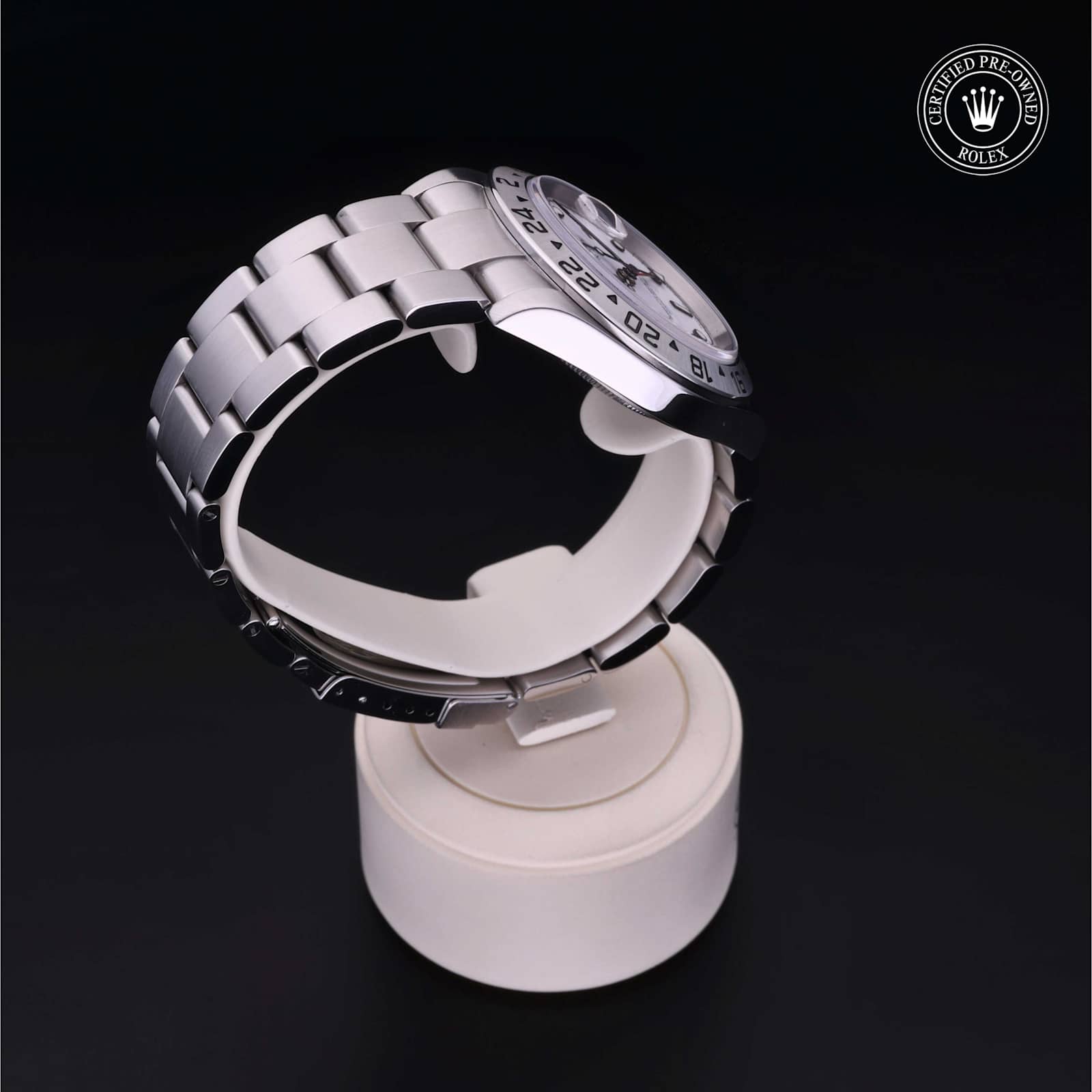 Rolex Explorer II in Steel, 16570 - Bucherer