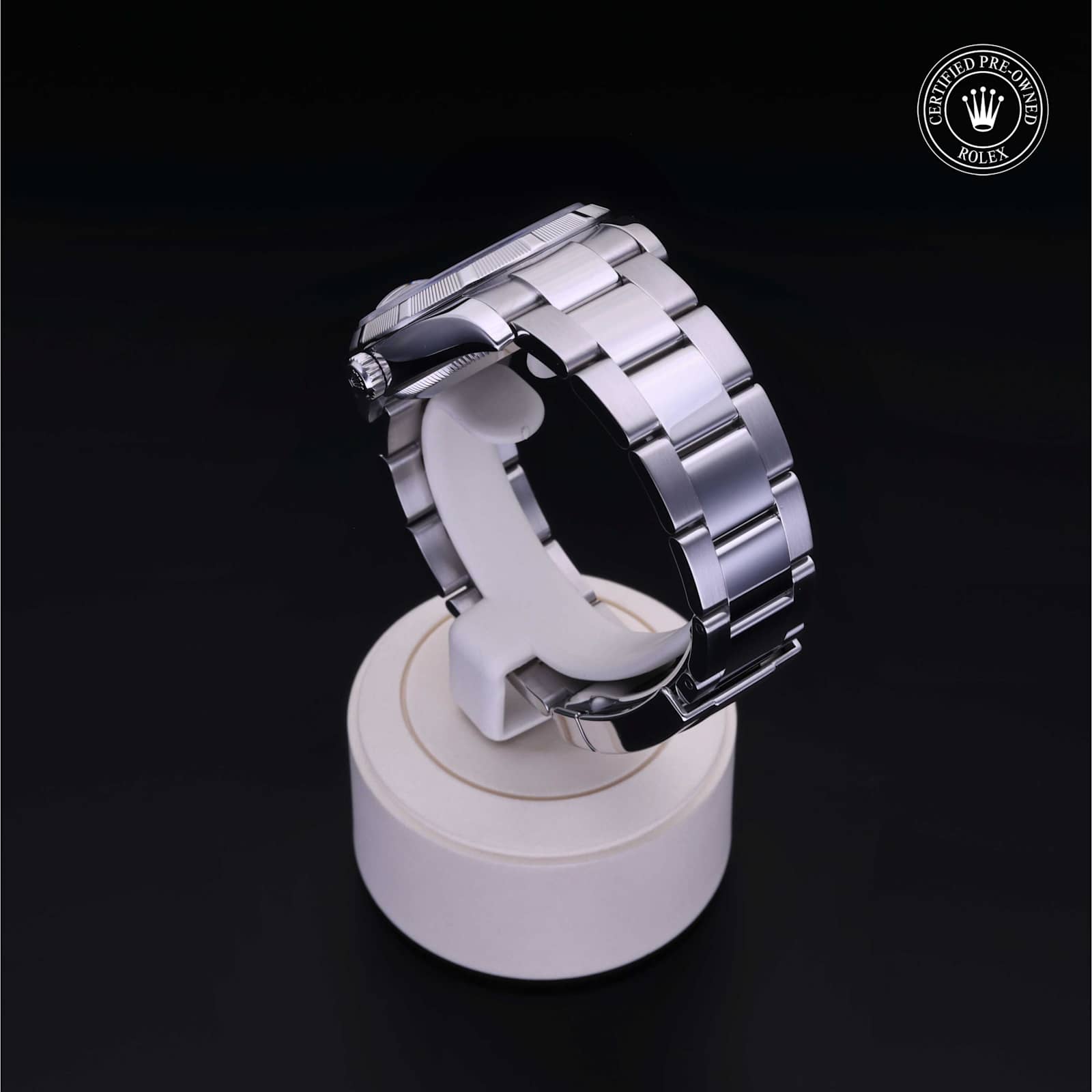 Rolex Date in Steel, 115210 - Bucherer