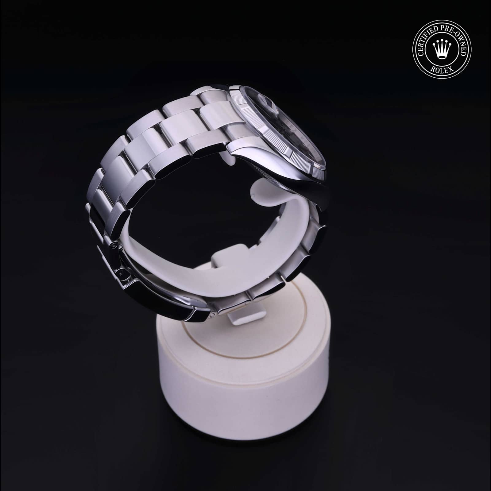 Rolex Date in Steel, 115210 - Bucherer