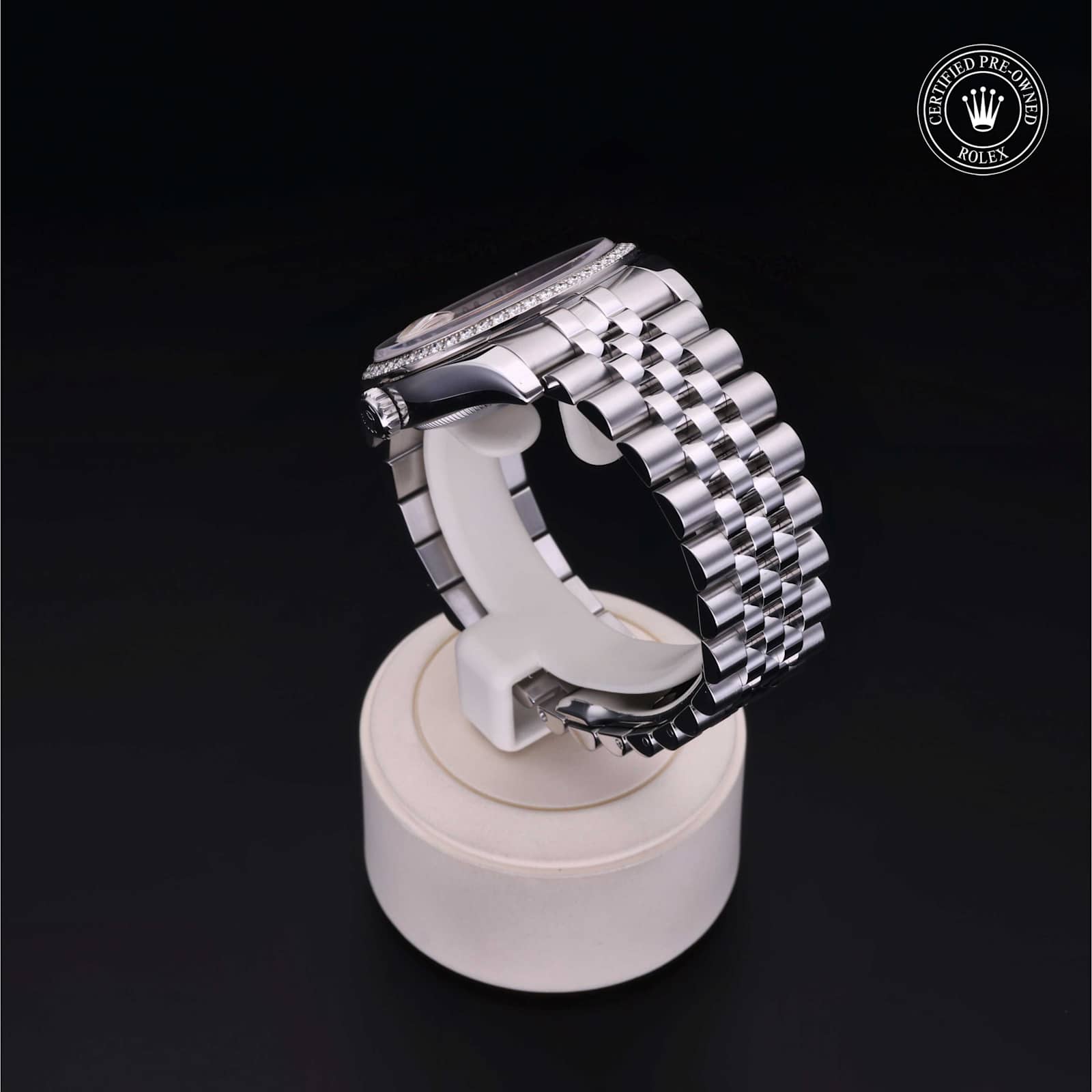 Rolex Datejust in Steel, 116244 - Bucherer