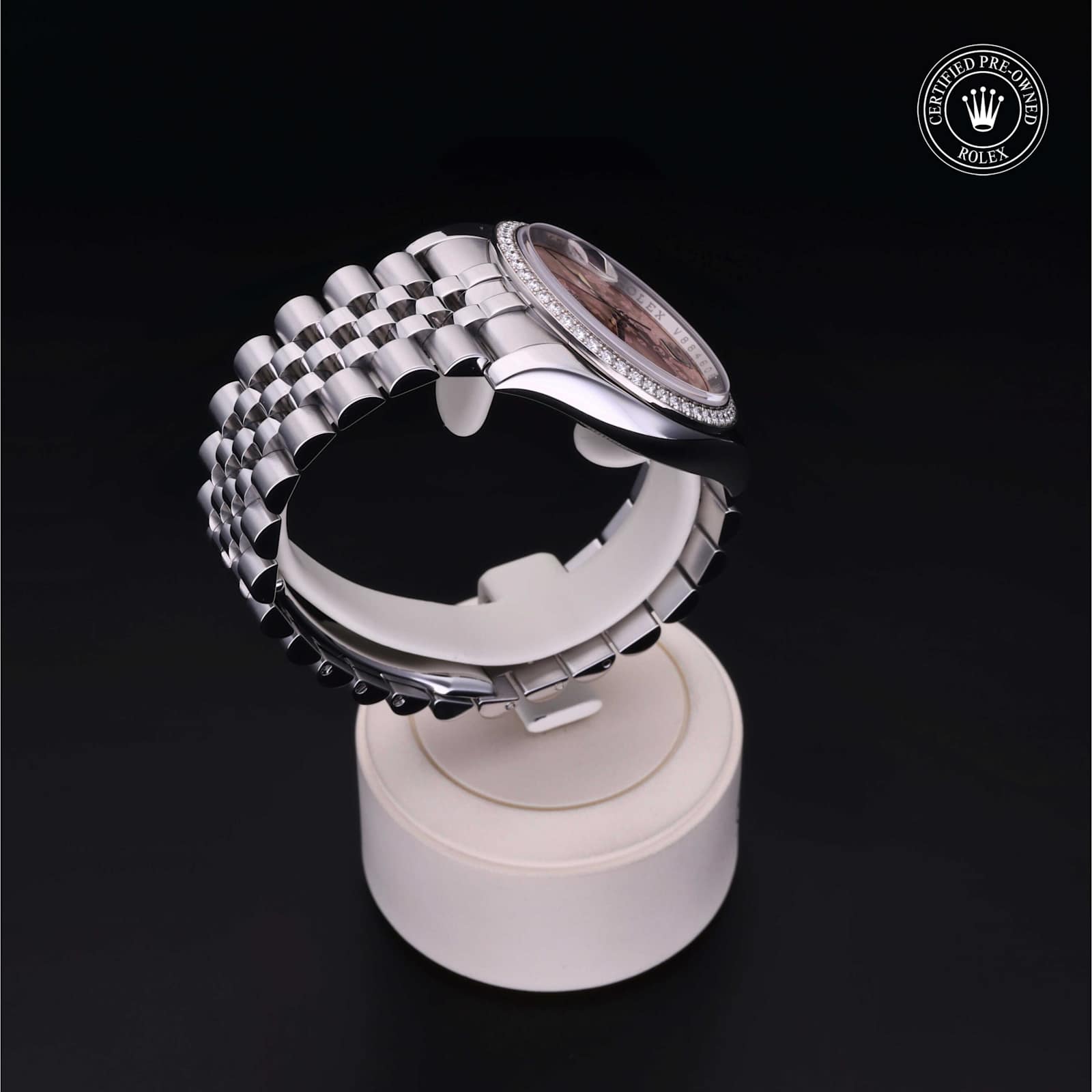 Rolex Datejust in Steel, 116244 - Bucherer