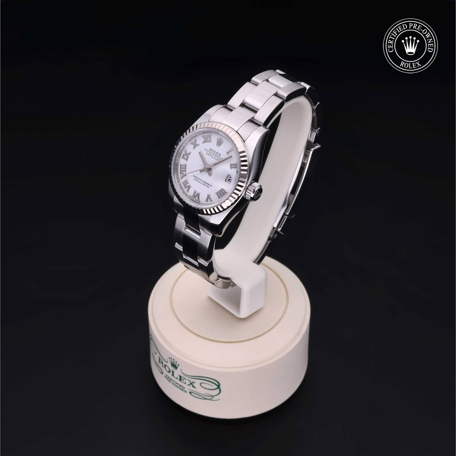 Rolex Lady-Datejust in Steel, 179174 - Bucherer