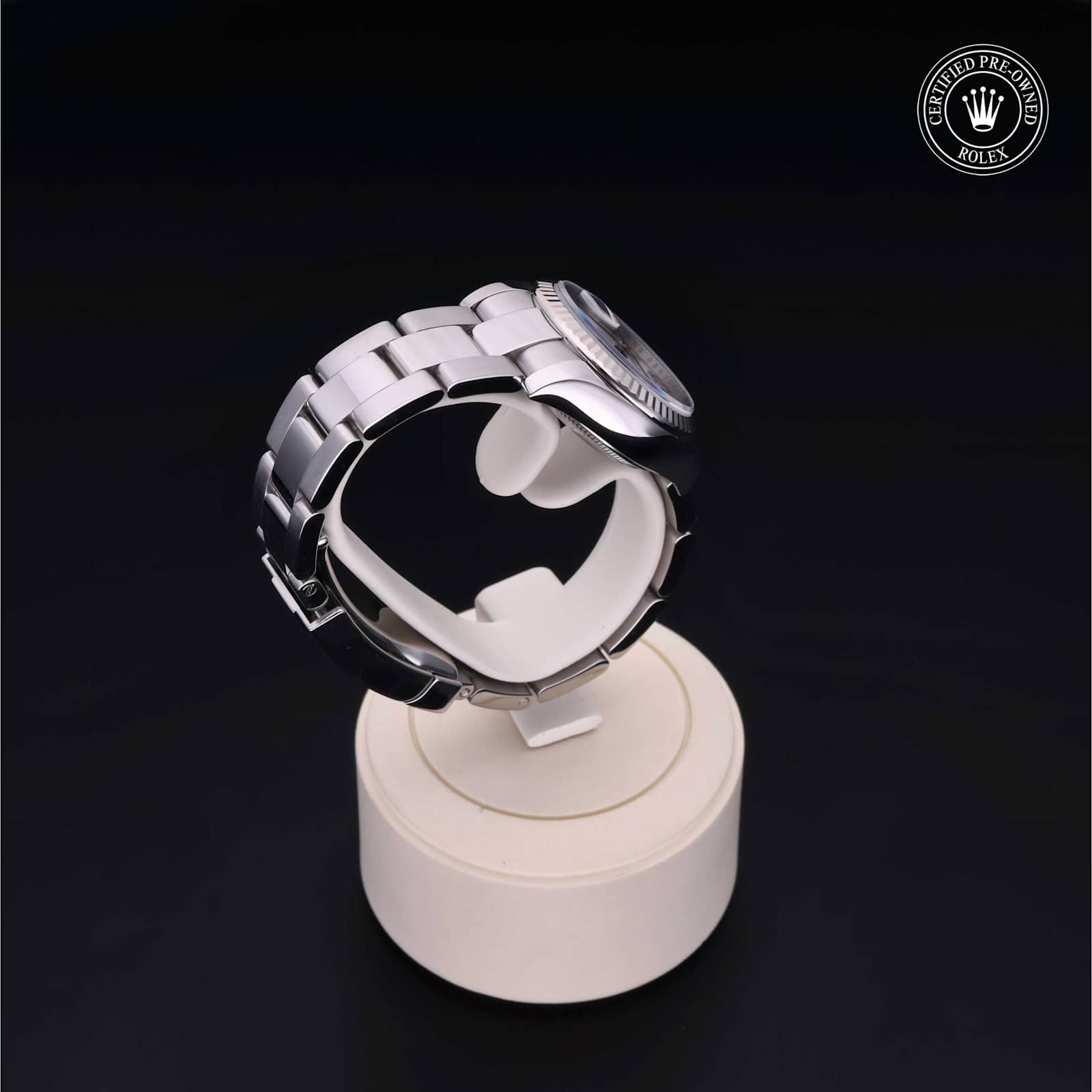 Rolex Lady-Datejust in Steel, 179174 - Bucherer