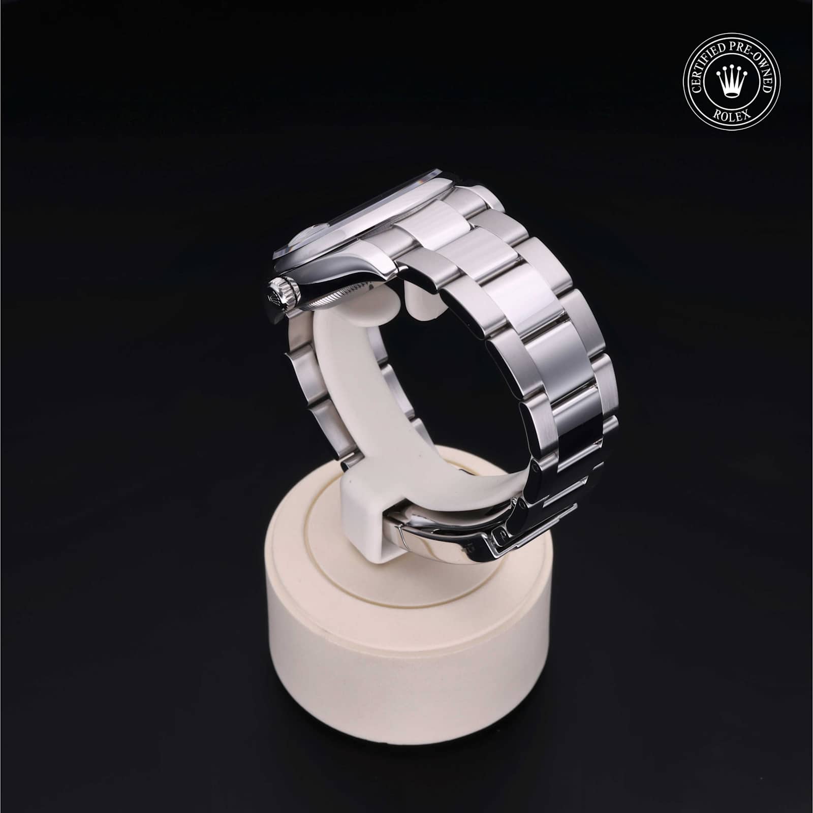 Rolex Date in Steel, 115200 - Bucherer