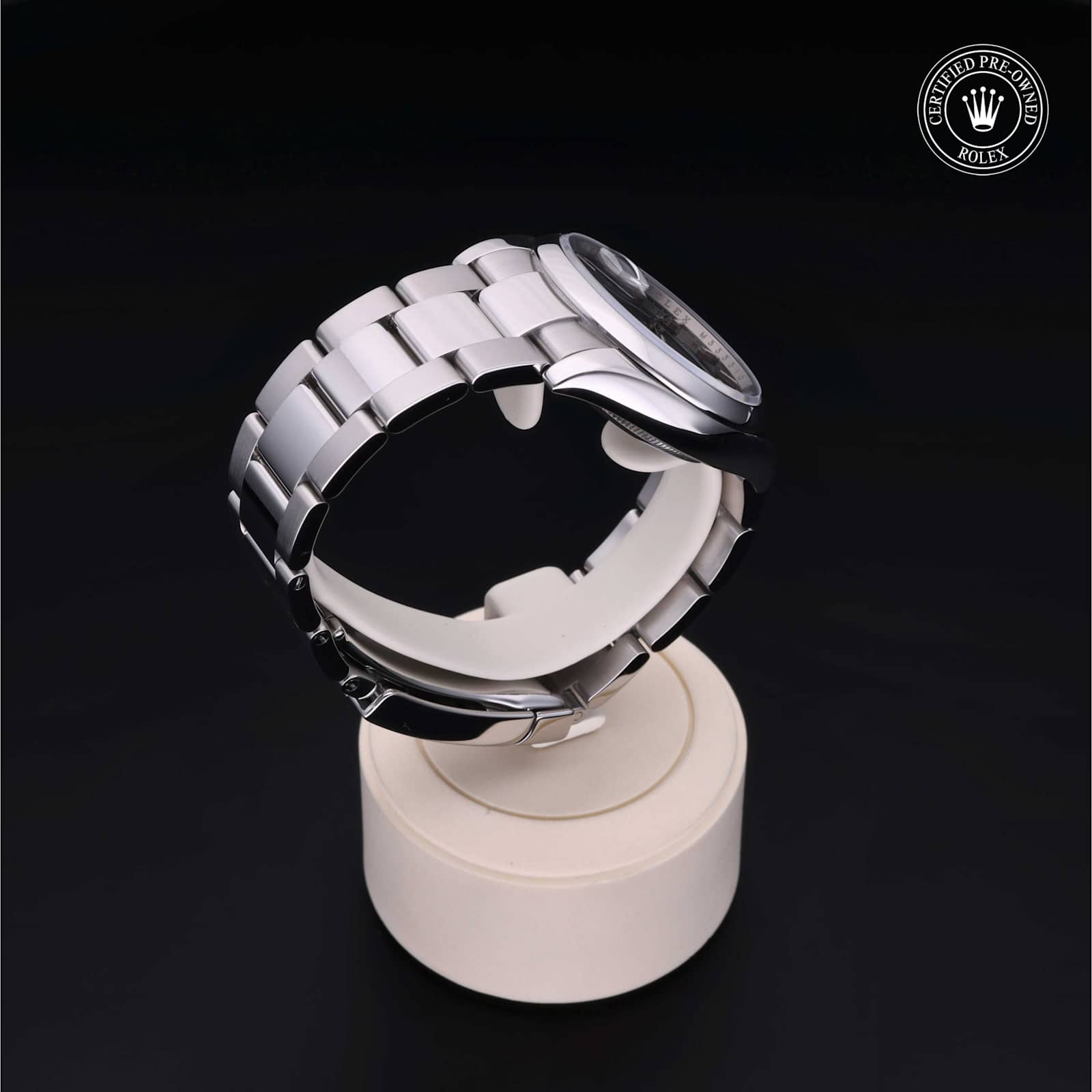 Rolex Date in Steel, 115200 - Bucherer