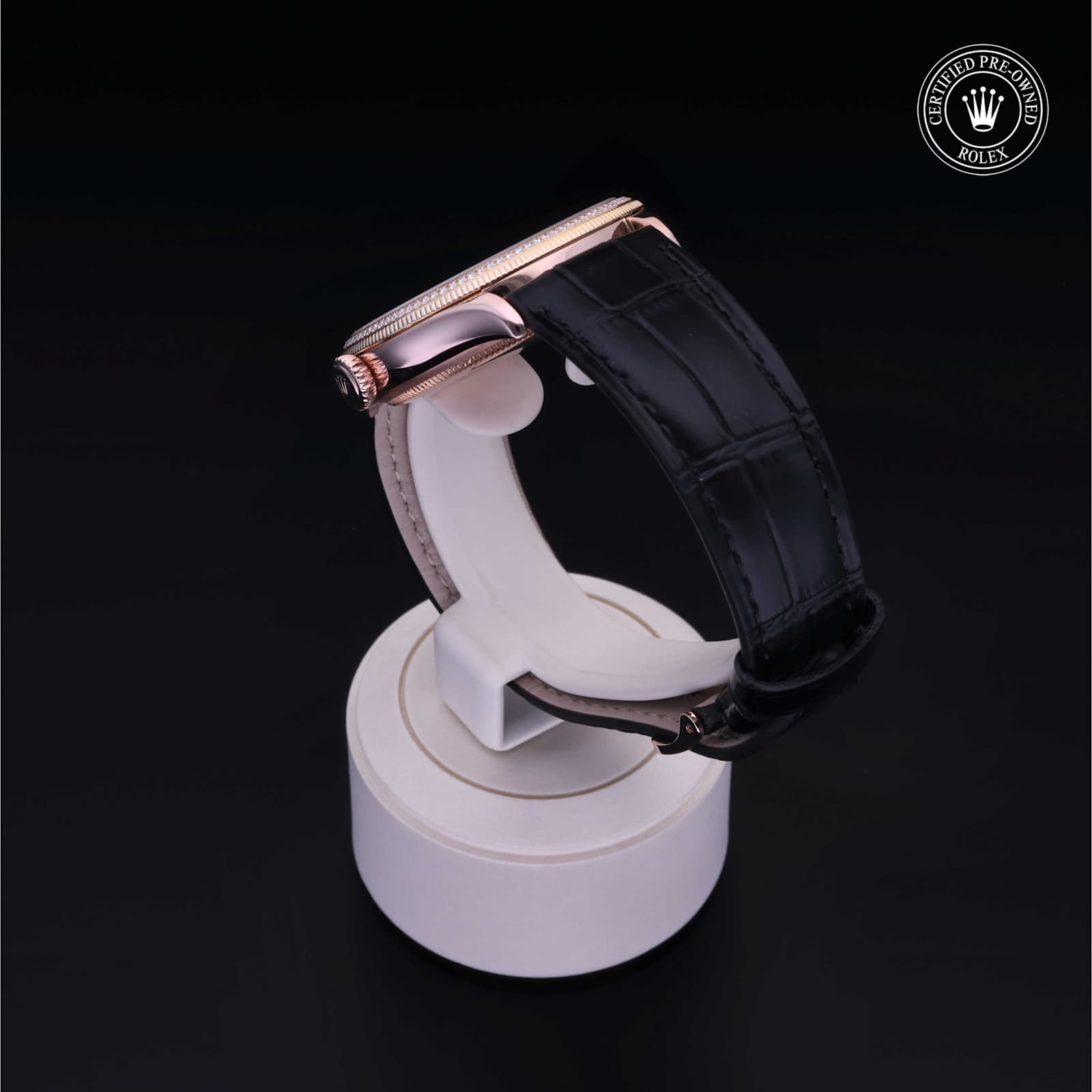 Rolex Cellini in Rose Gold, 50605 - Bucherer