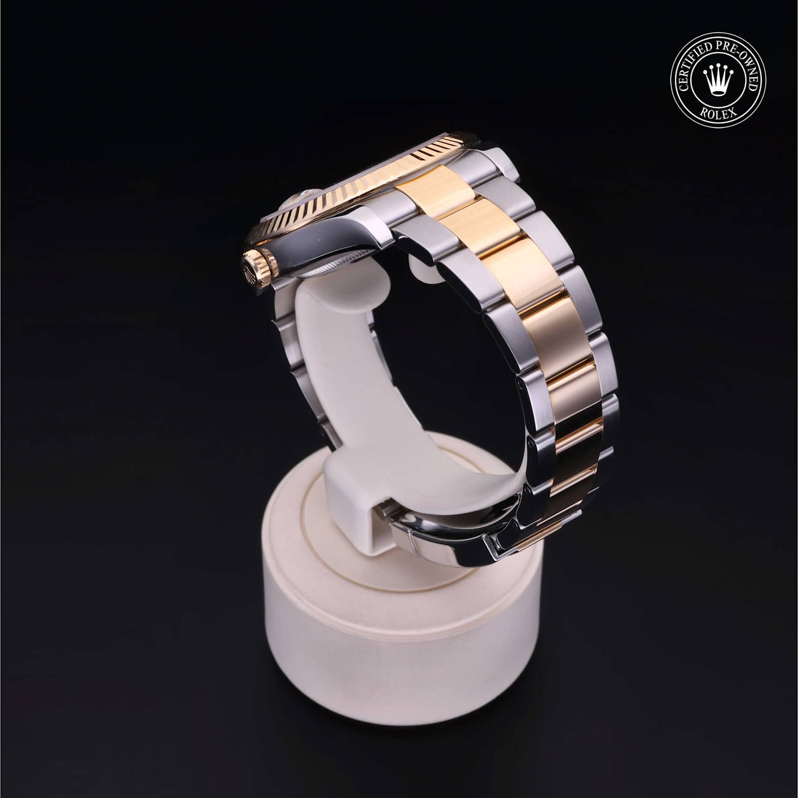 Rolex Datejust in Bicolor, 116333 - Bucherer