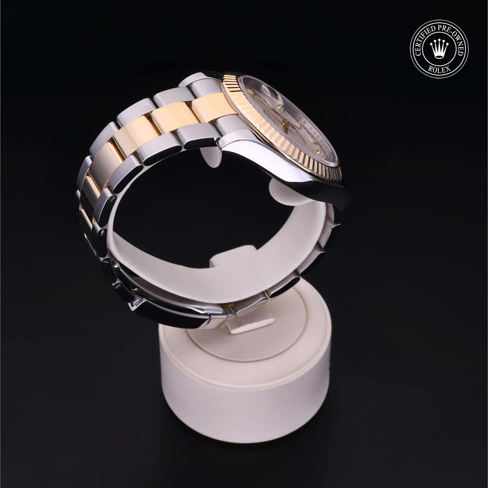 Rolex Datejust in Bicolor, 116333 - Bucherer