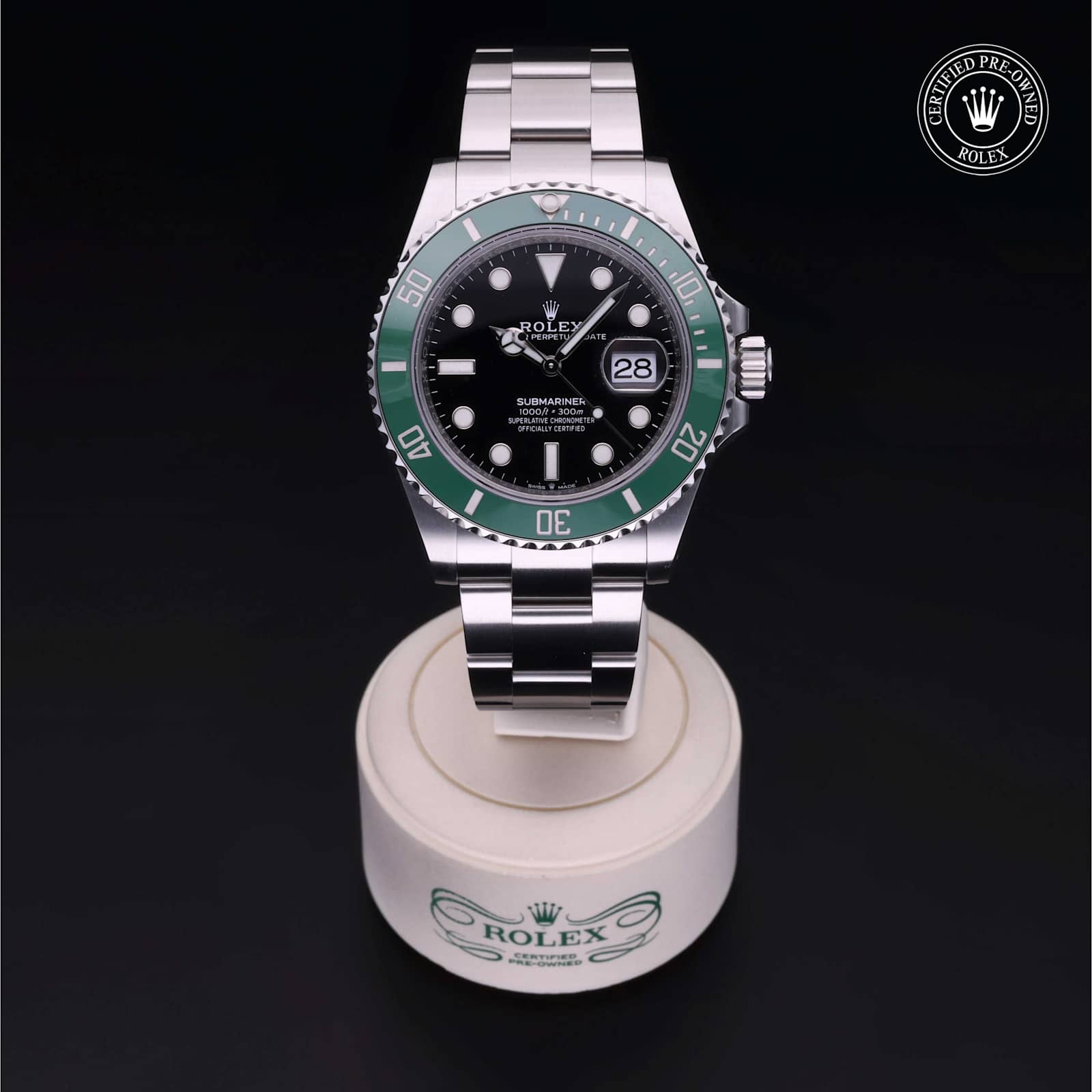 Rolex Submariner in Steel, 126610 - Bucherer