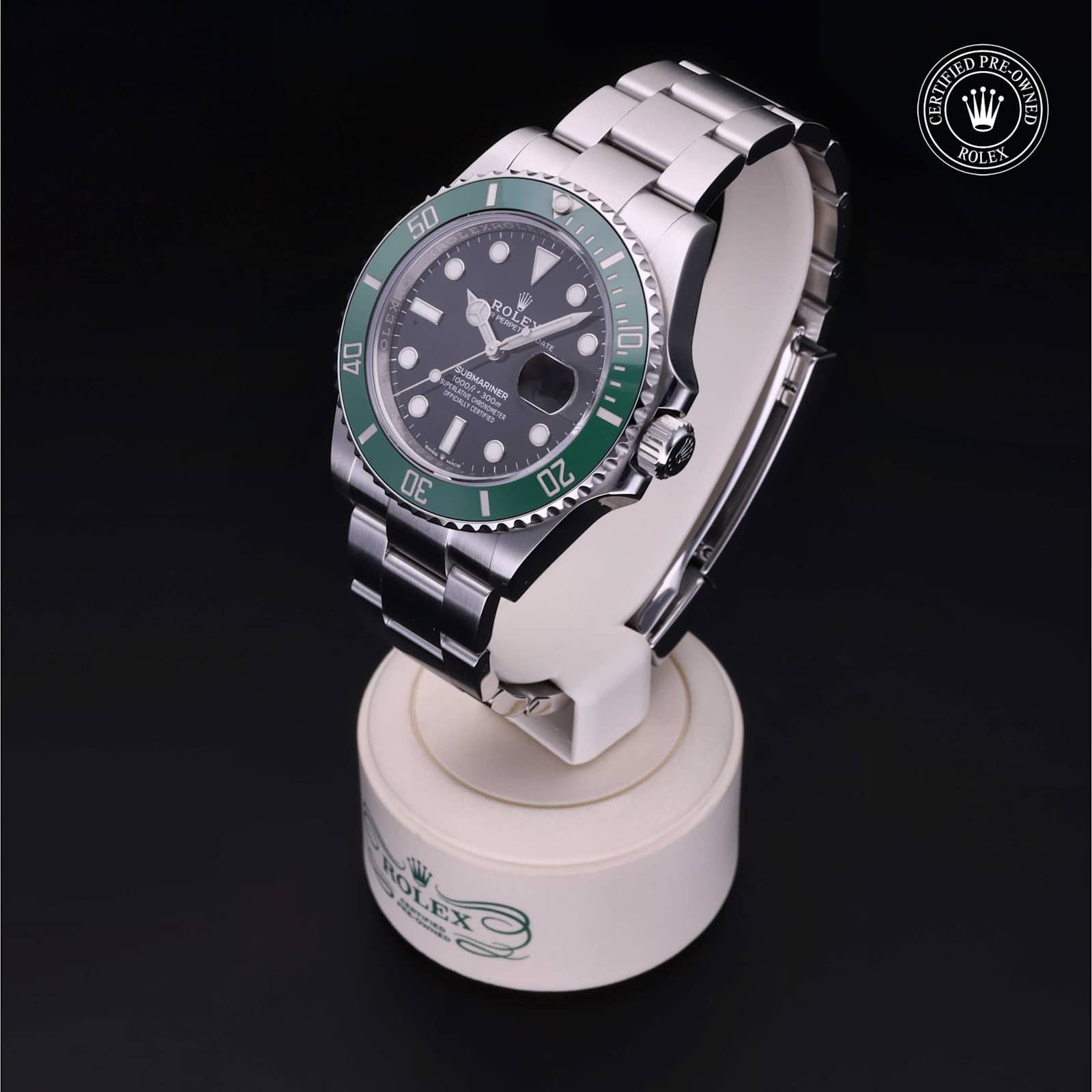 Rolex Submariner in Steel, 126610 - Bucherer