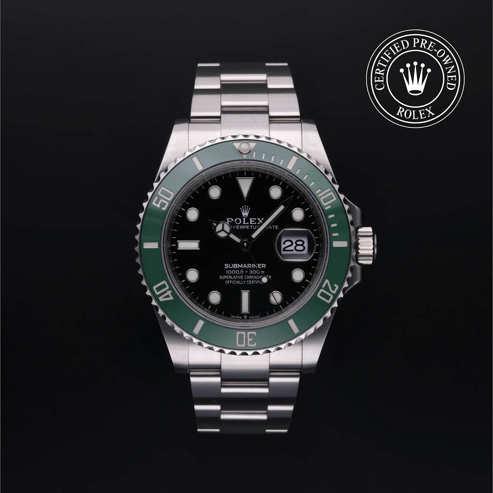 Rolex Submariner in Steel, 126610 - Bucherer