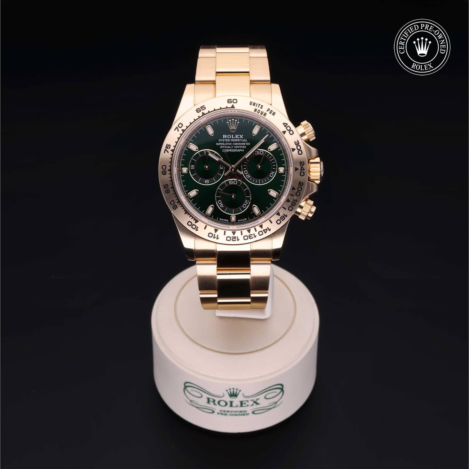 Cosmograph Daytona alternate view 3