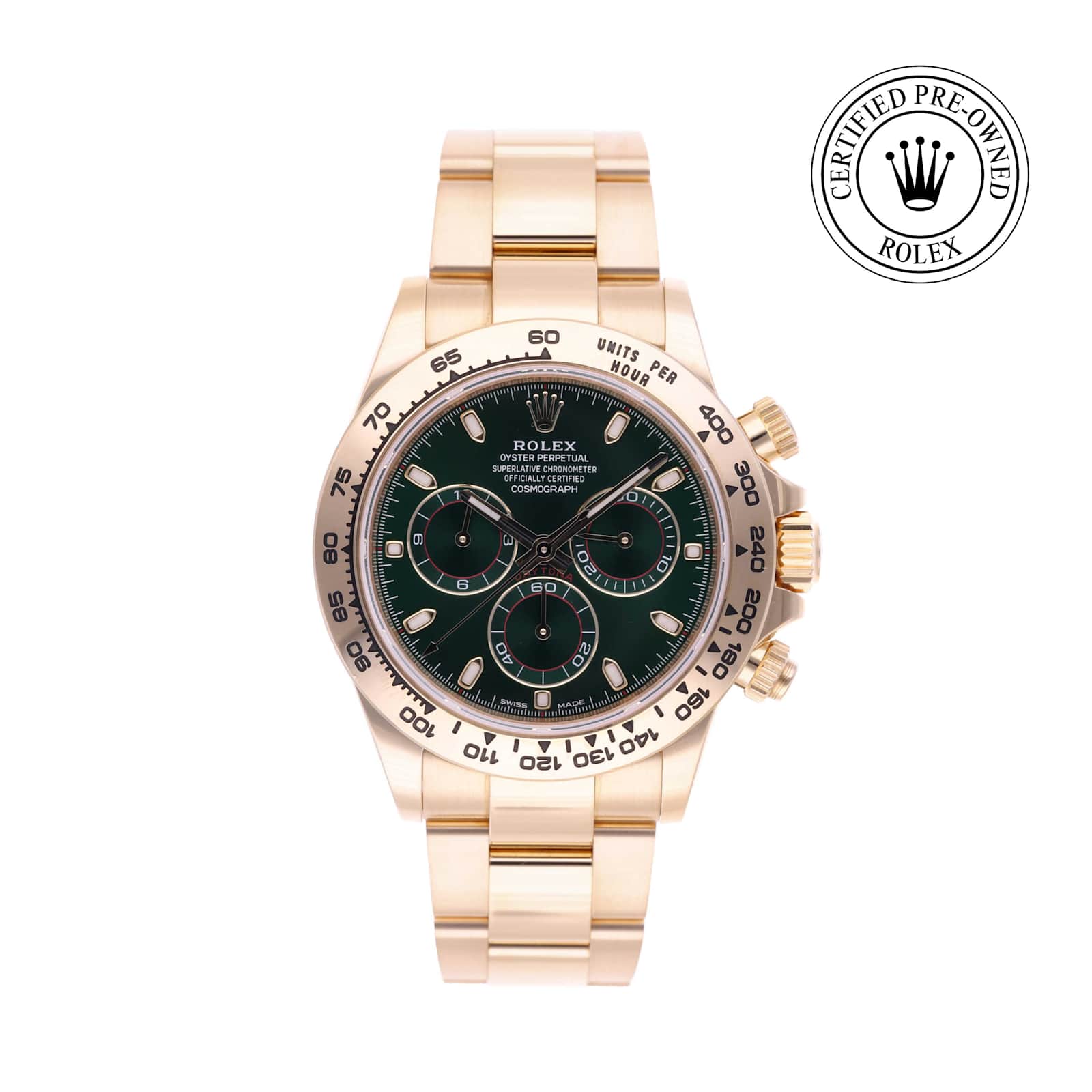 Cosmograph Daytona alternate view 2