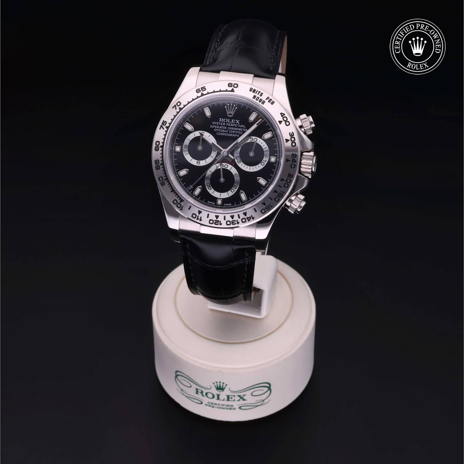 Cosmograph Daytona alternate view 4