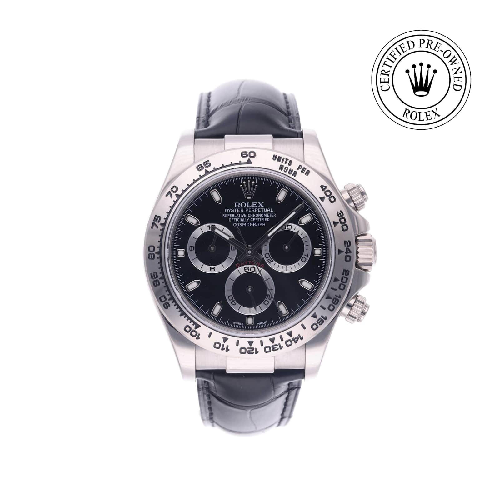 Cosmograph Daytona alternate view 2