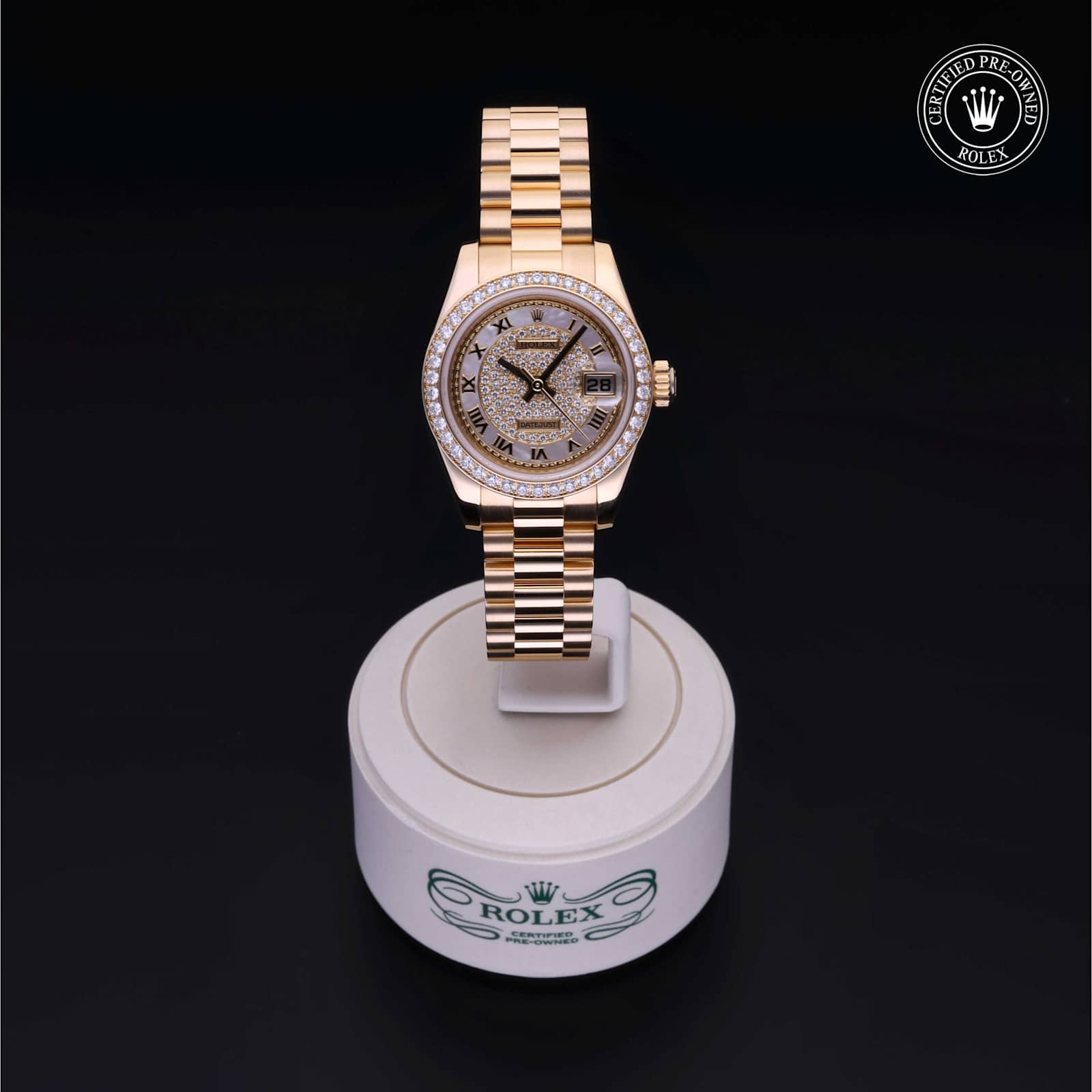 Lady-Datejust alternate view 3