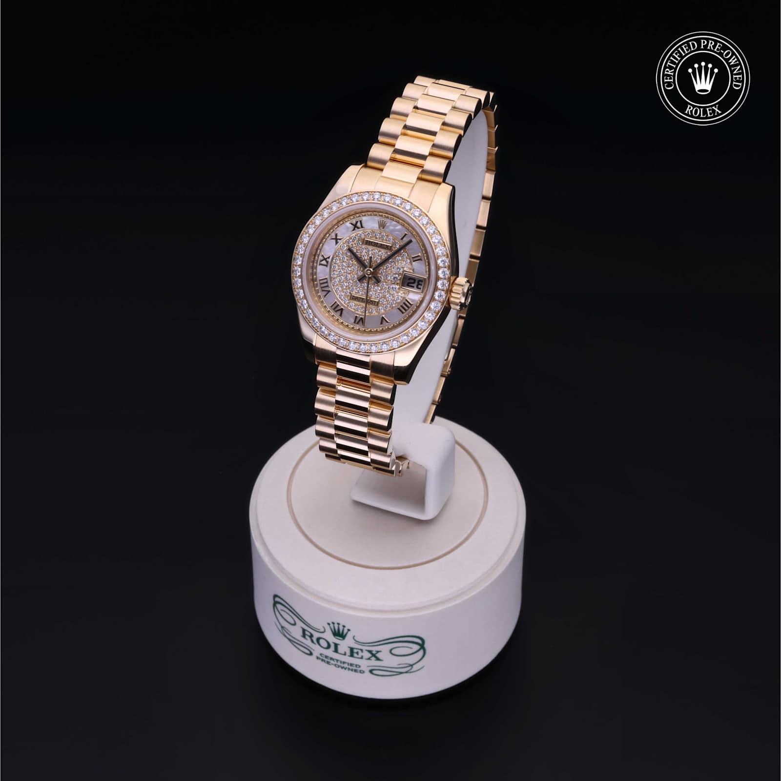 Lady-Datejust alternate view 5