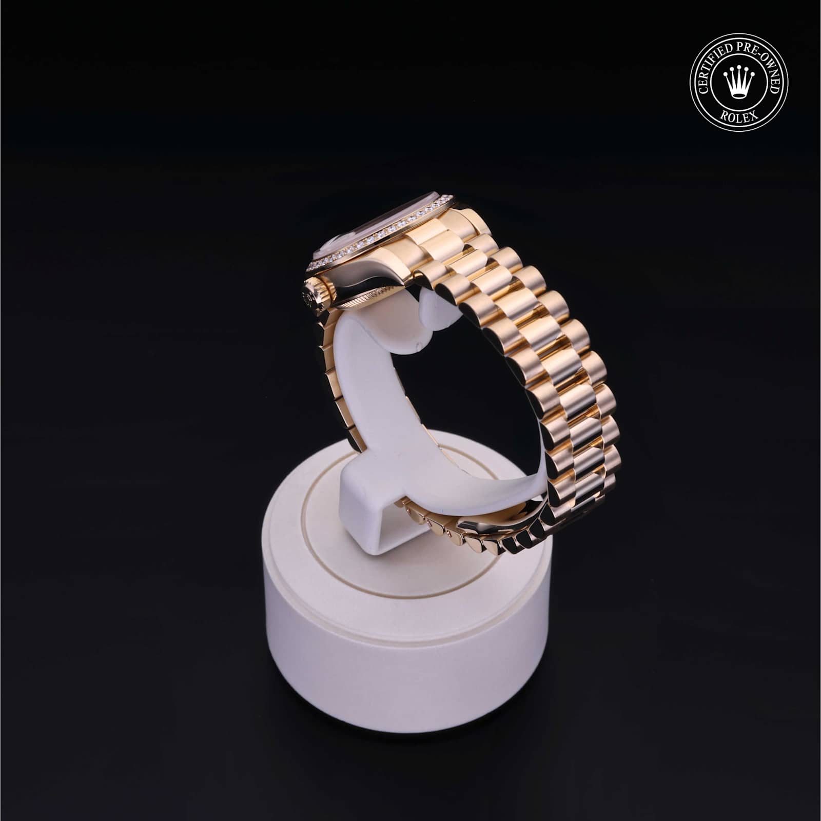 Rolex Lady-Datejust in Yellow Gold, 179138 - Bucherer