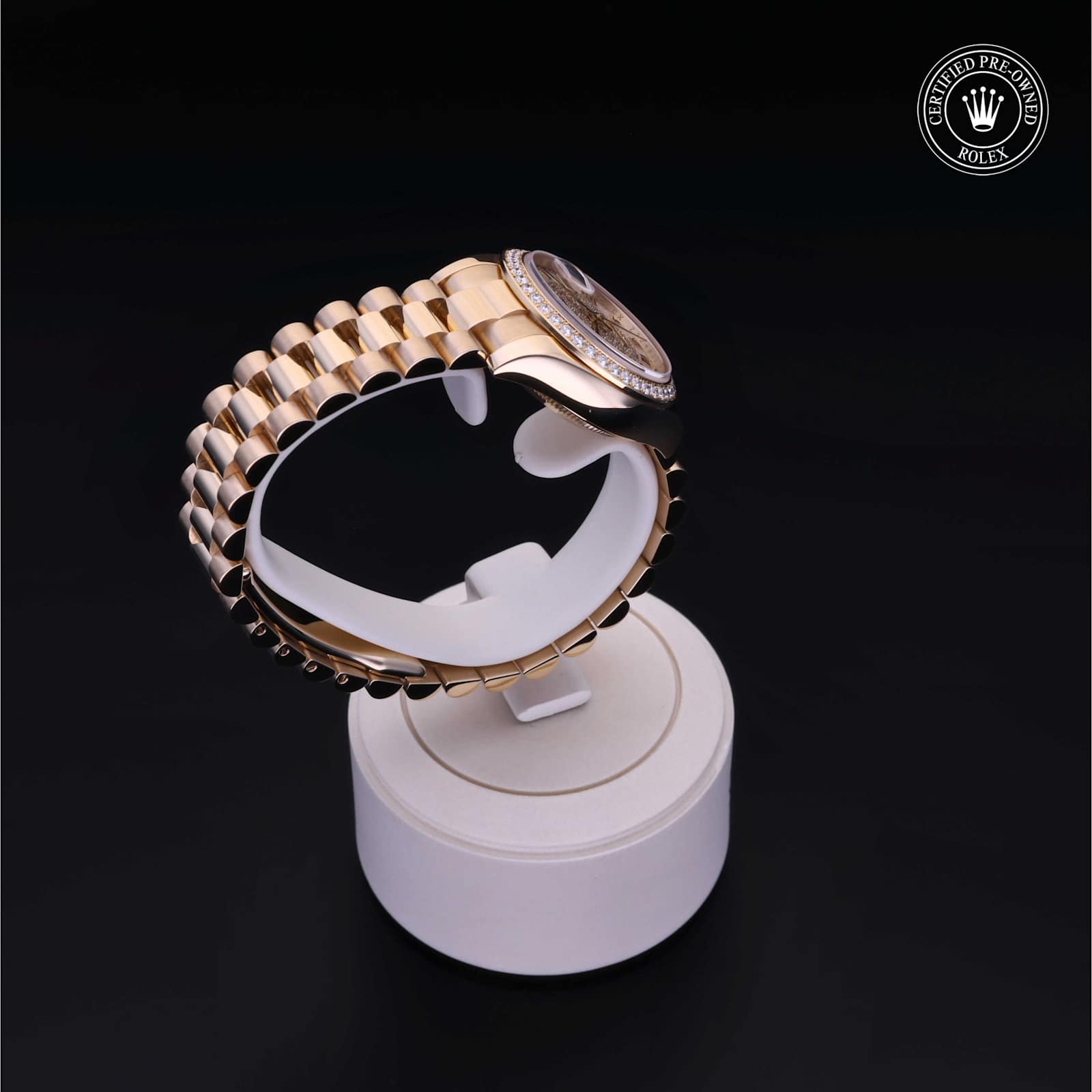 Rolex Lady-Datejust in Yellow Gold, 179138 - Bucherer