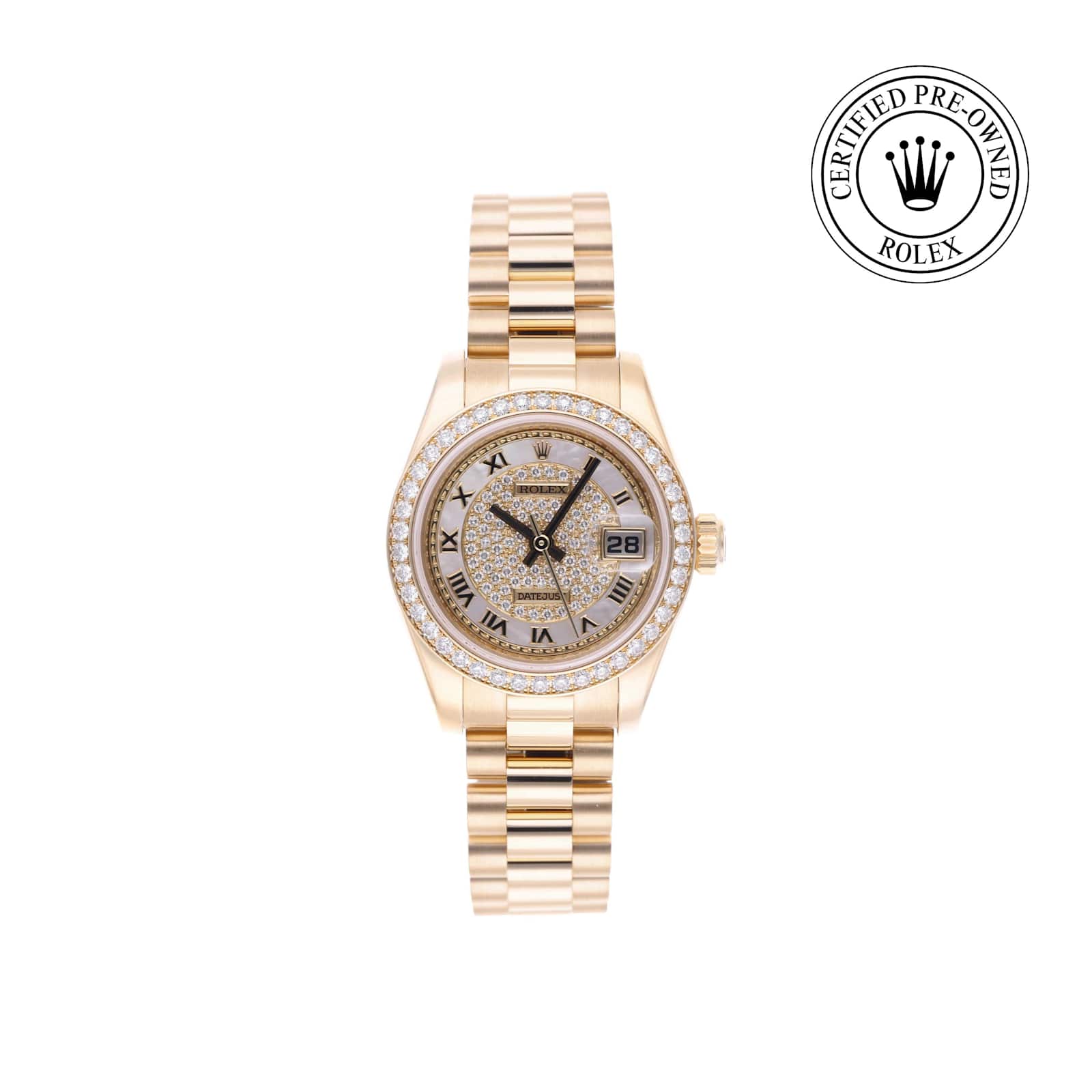 Lady-Datejust alternate view 2