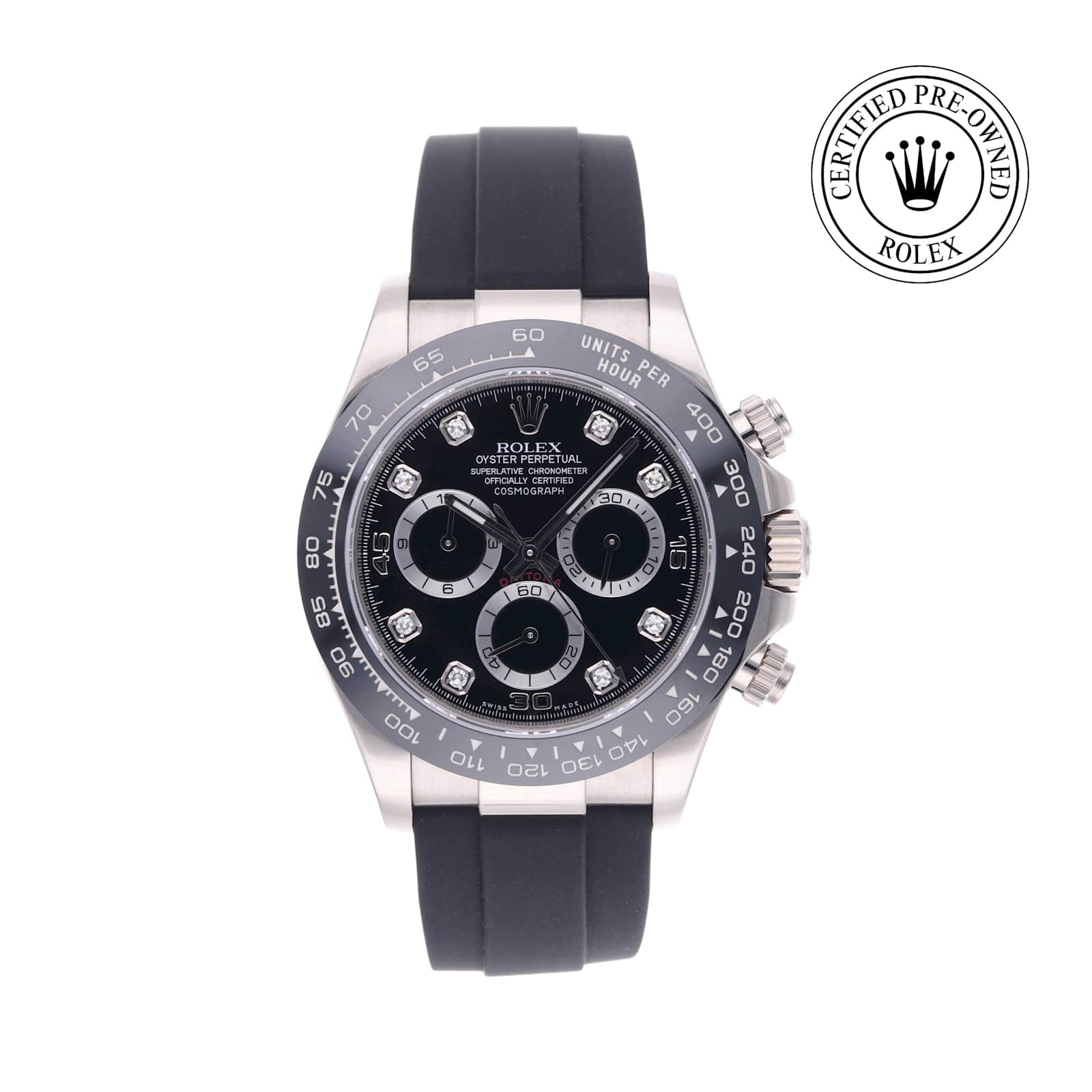 Cosmograph Daytona alternate view 2