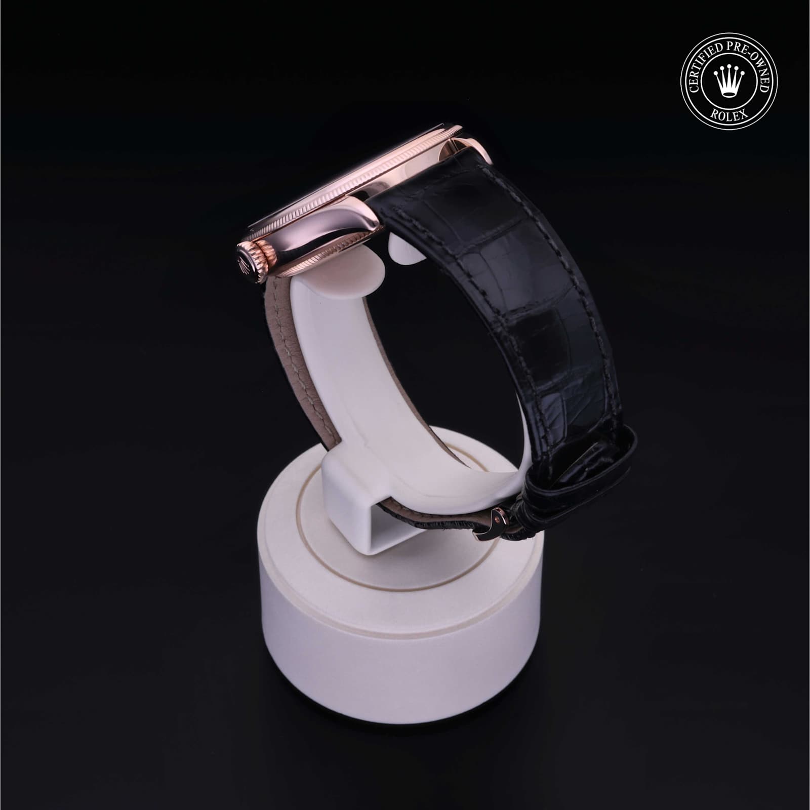 Rolex Cellini in Rose Gold, 50505 - Bucherer