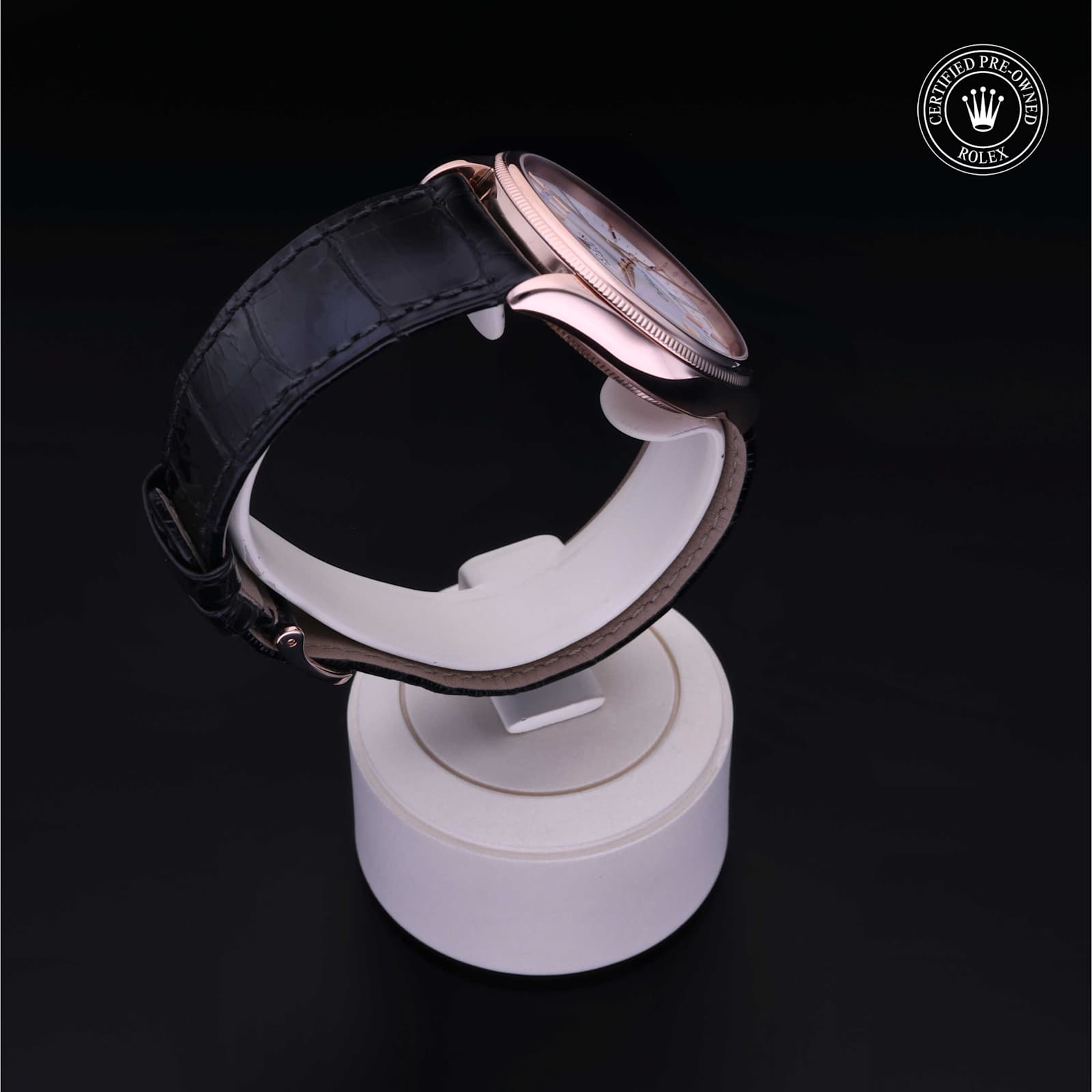 Rolex Cellini in Rose Gold, 50505 - Bucherer