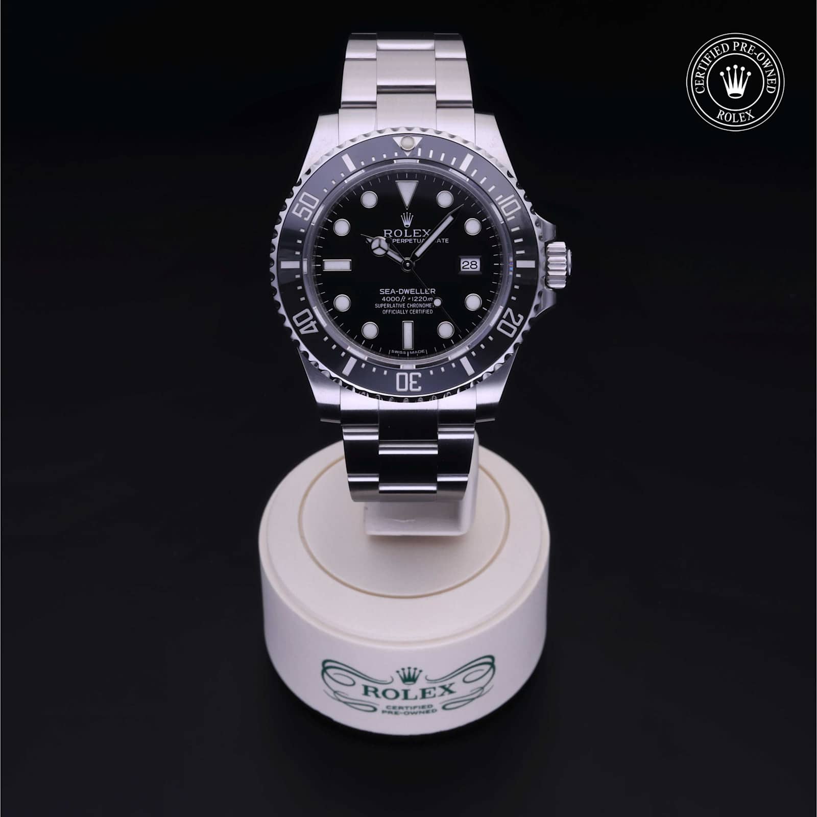 Sea-Dweller alternate view 3