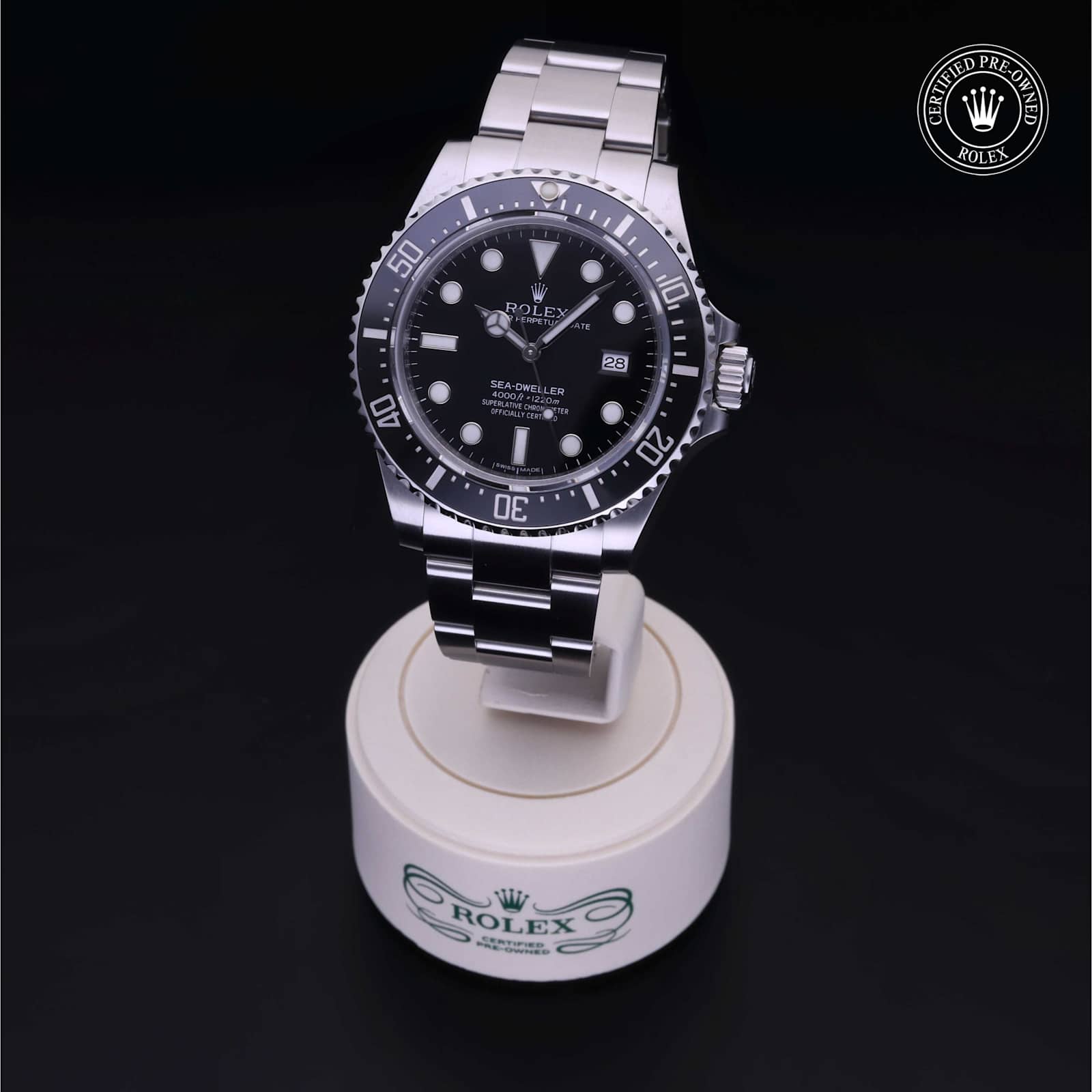 Sea-Dweller alternate view 4