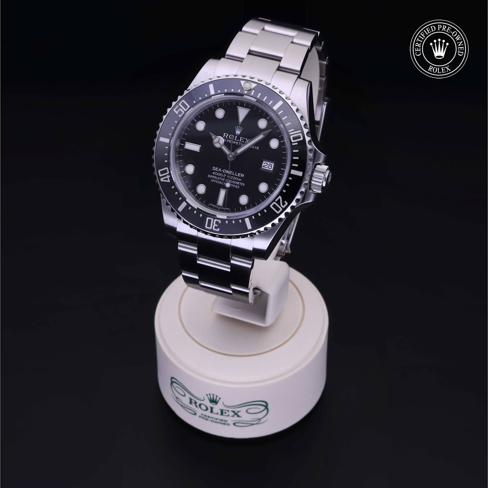 Sea-Dweller alternate view 5
