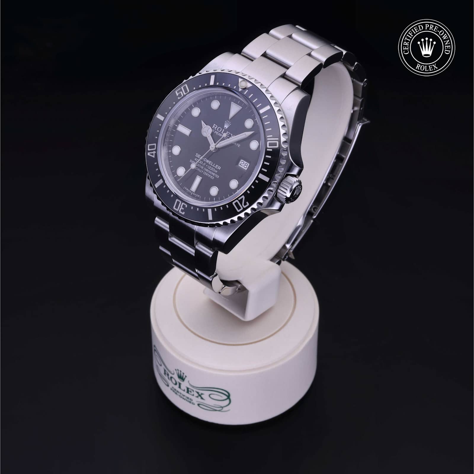 Rolex Sea-Dweller in Steel, 116600 - Bucherer