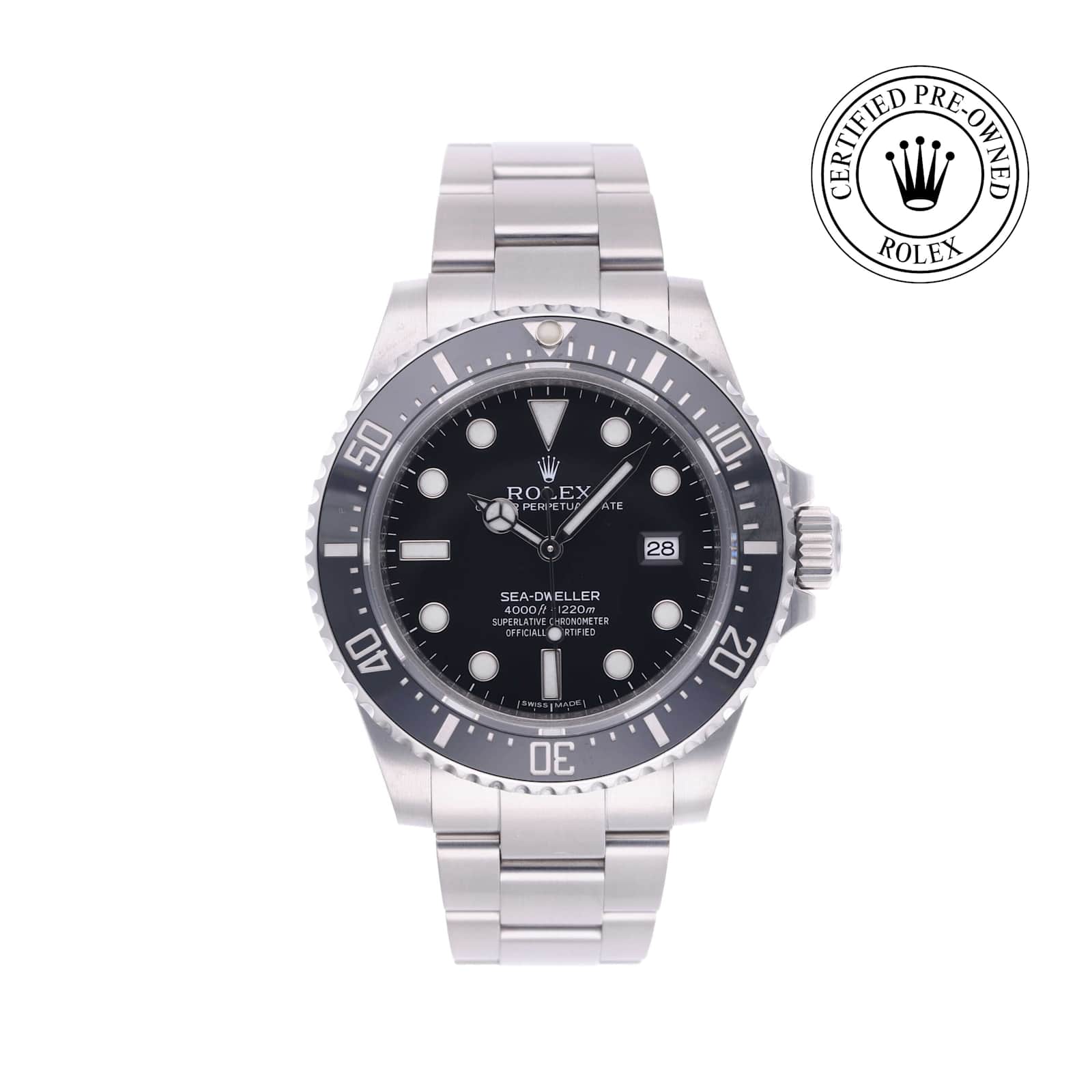 Sea-Dweller alternate view 2