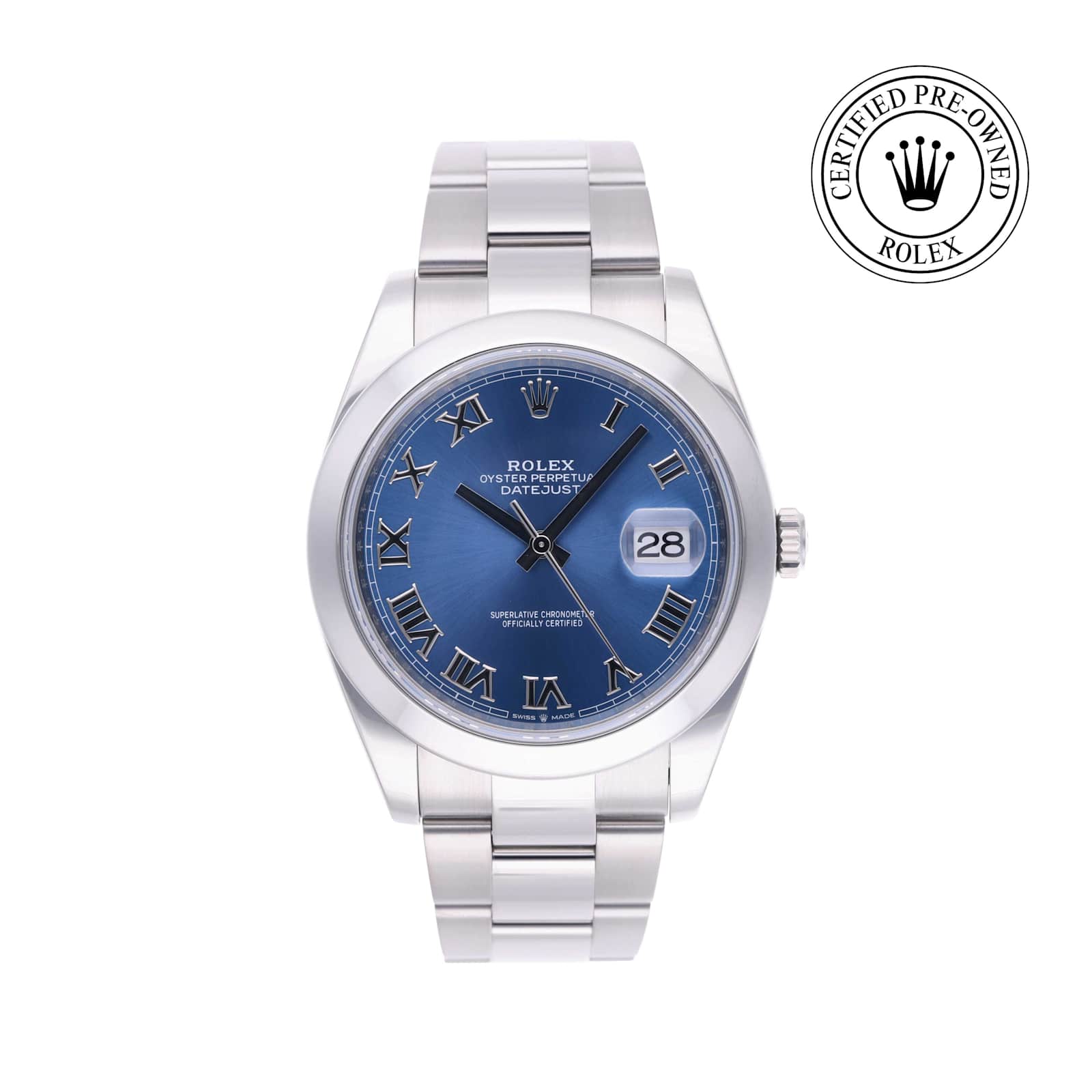 Datejust alternate view 2