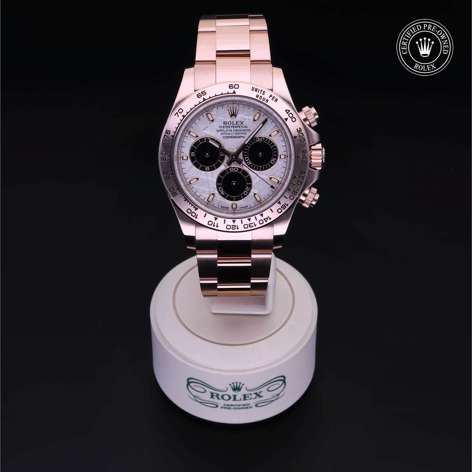 Cosmograph Daytona alternate view 3