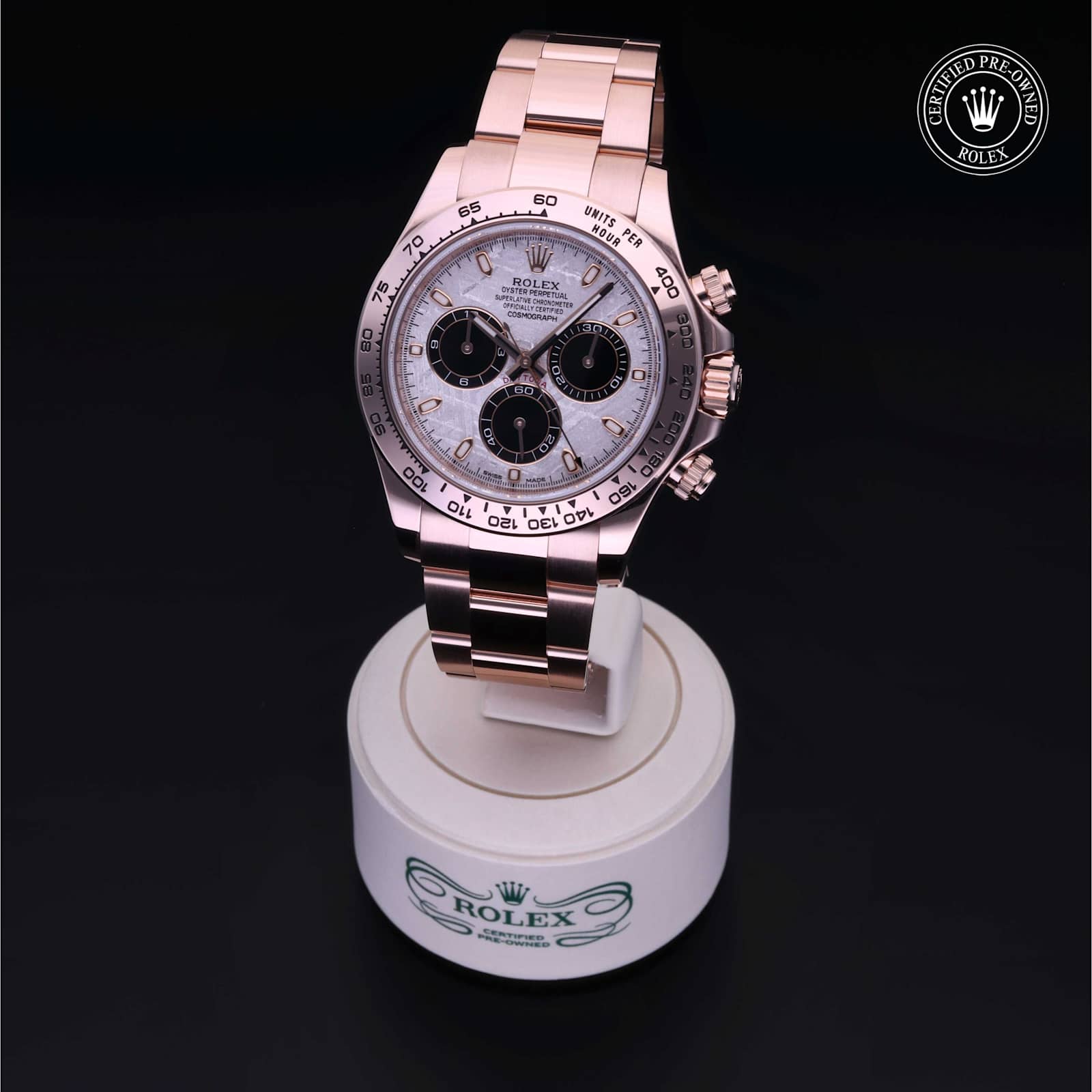 Cosmograph Daytona alternate view 4