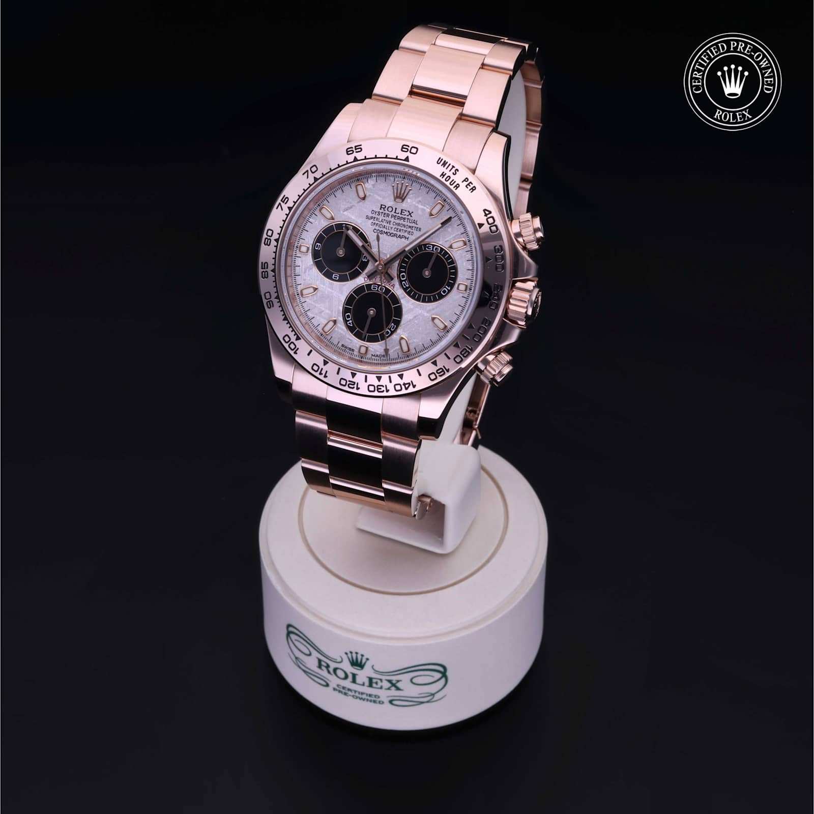 Cosmograph Daytona alternate view 5