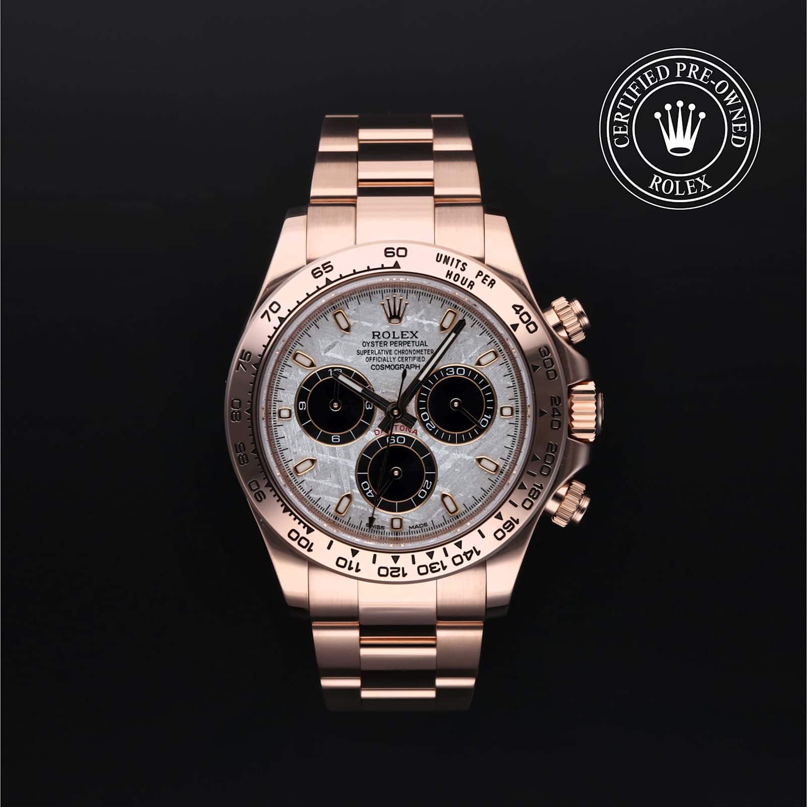 Rolex Cosmograph Daytona in , 116505 - Bucherer