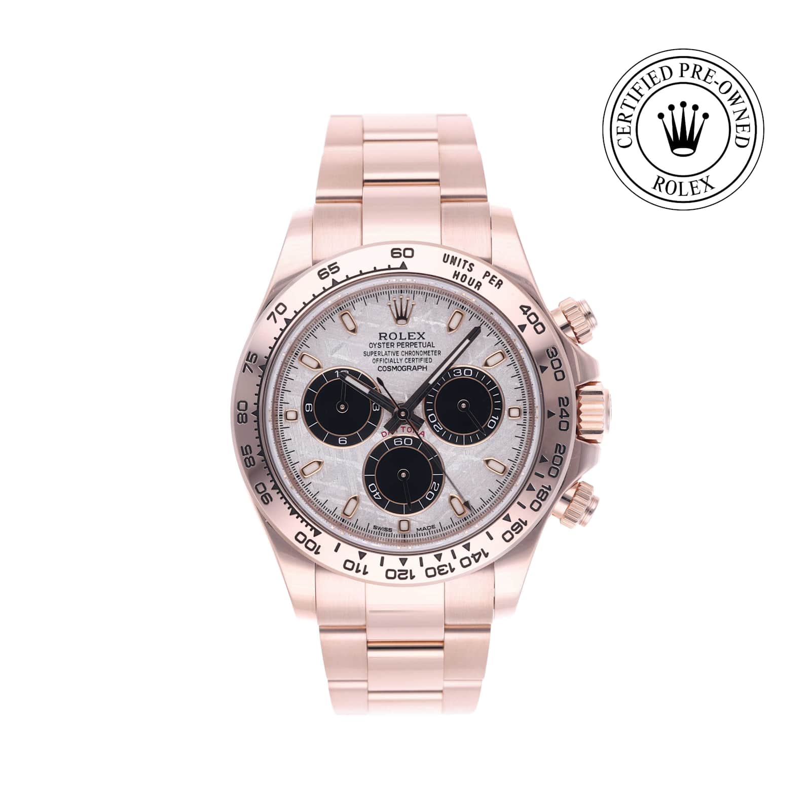 Cosmograph Daytona alternate view 2