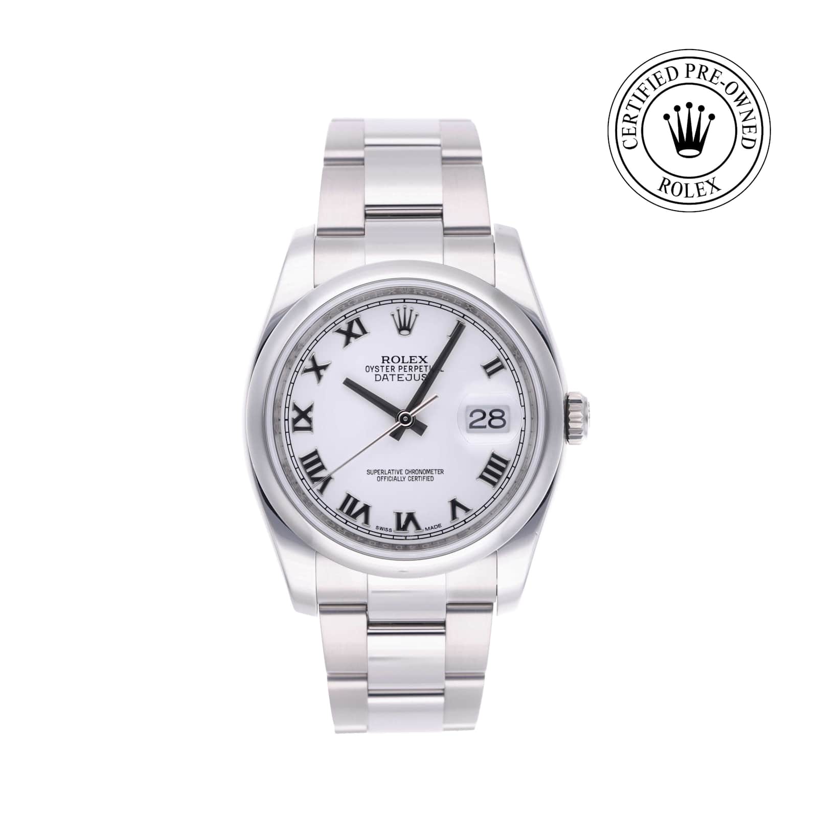 Datejust alternate view 2